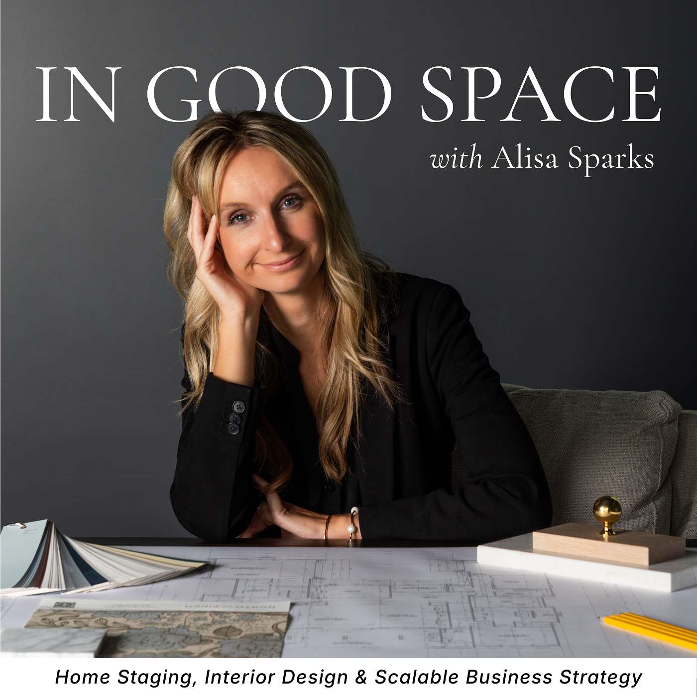 In Good Space cover art