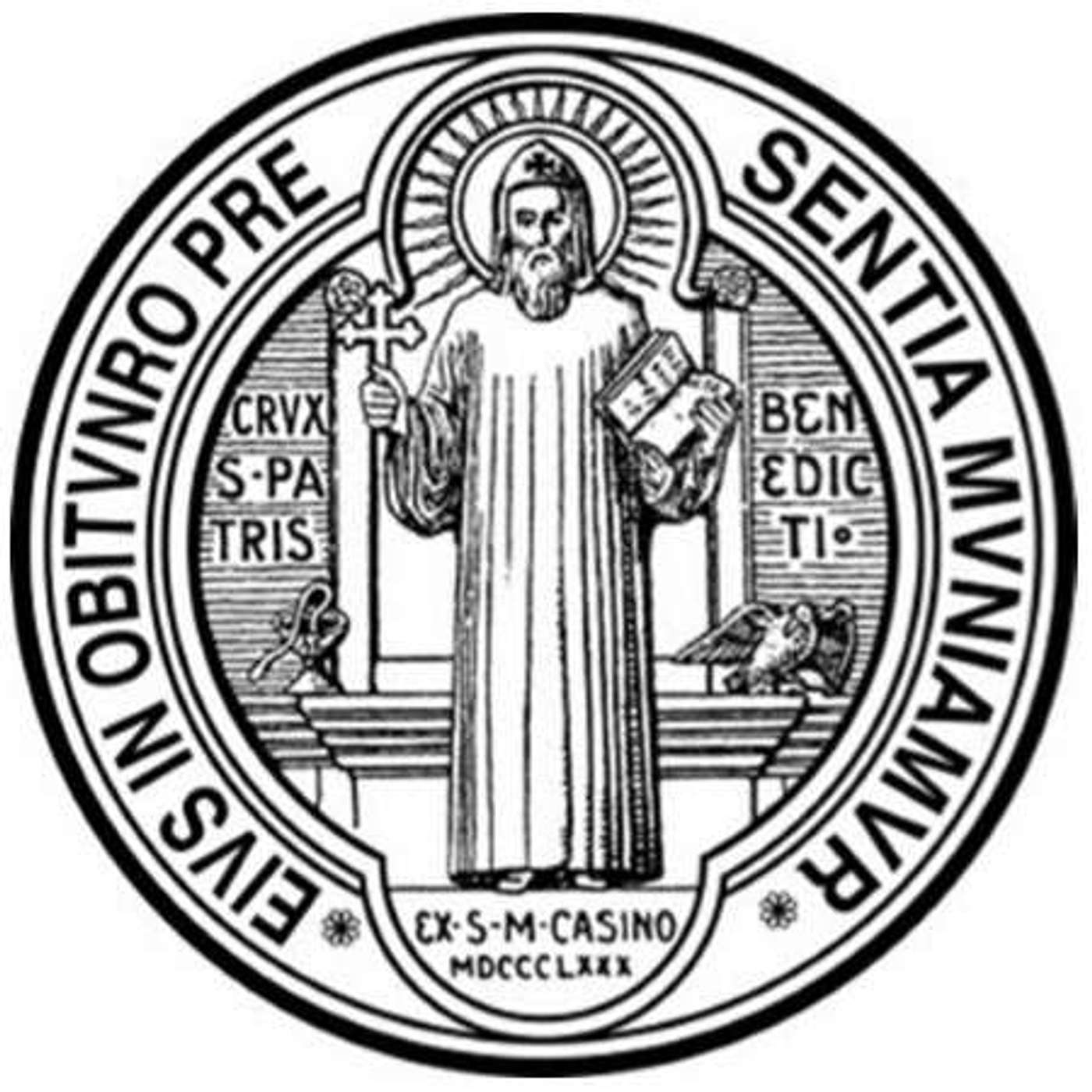 Benedictines in Modern Ireland: A Reflection with Dom Brendan Coffey OSB - 27th Jan 2019 - SS102fm