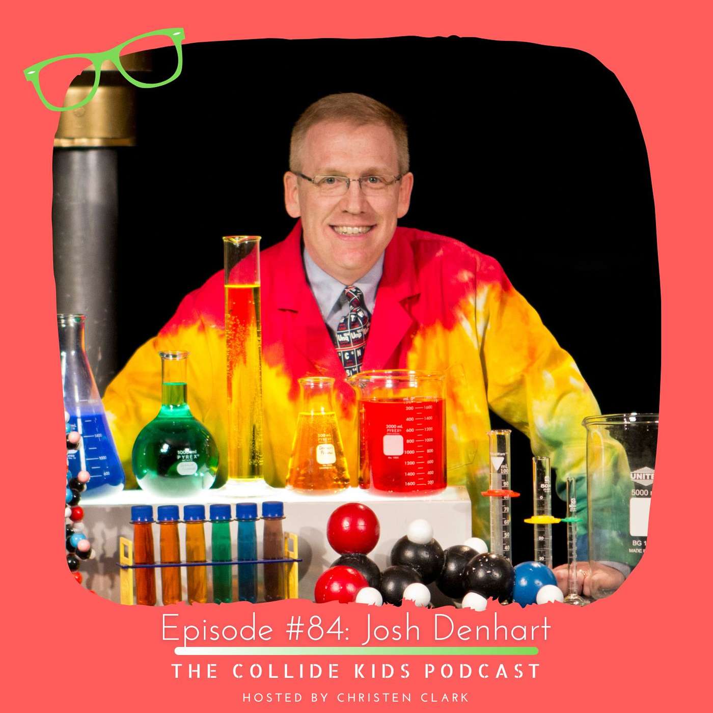 The Collide Kids Podcast | Kid-Friendly Christian Interviews About Faith, Careers, and Family Fun