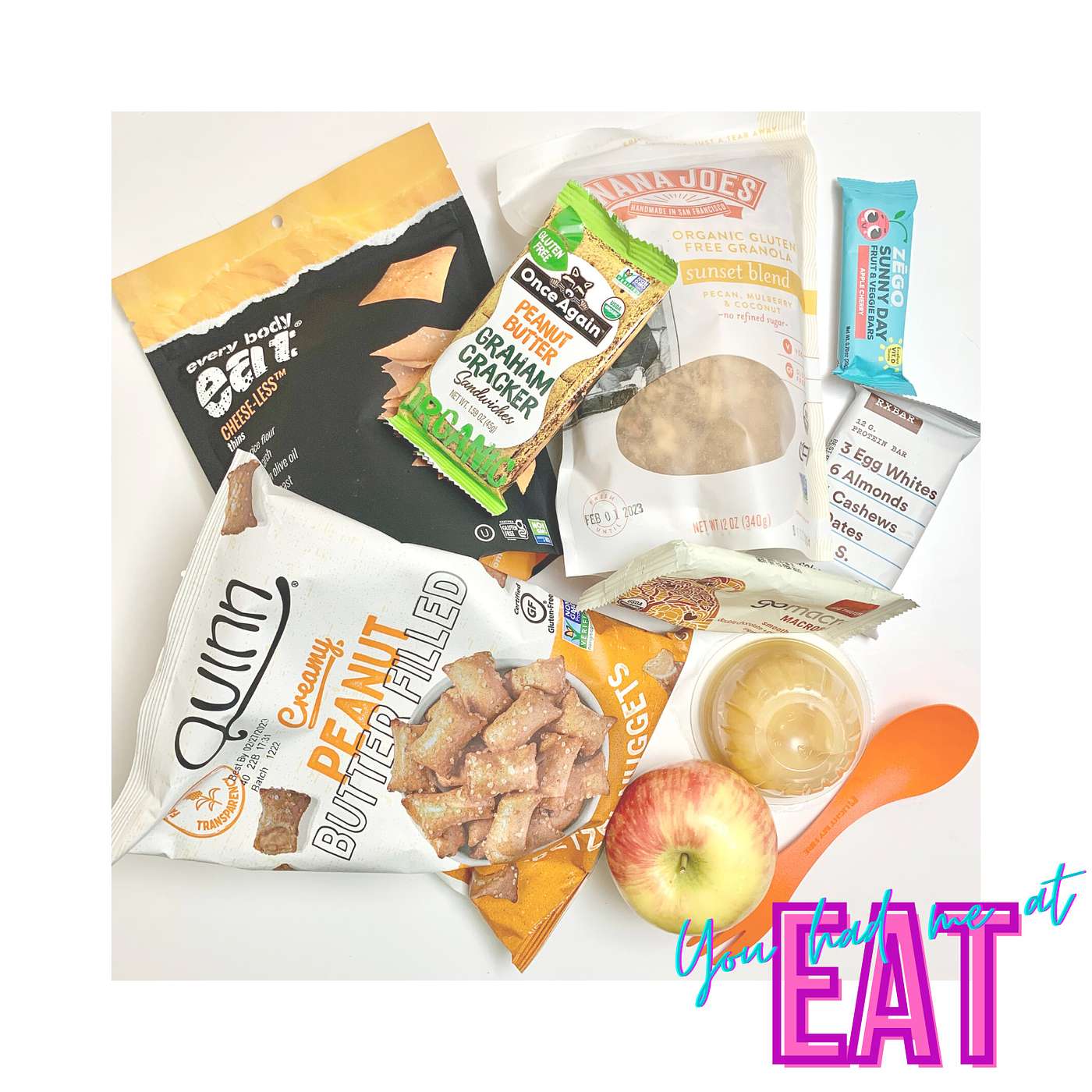 You Had Me At Eat