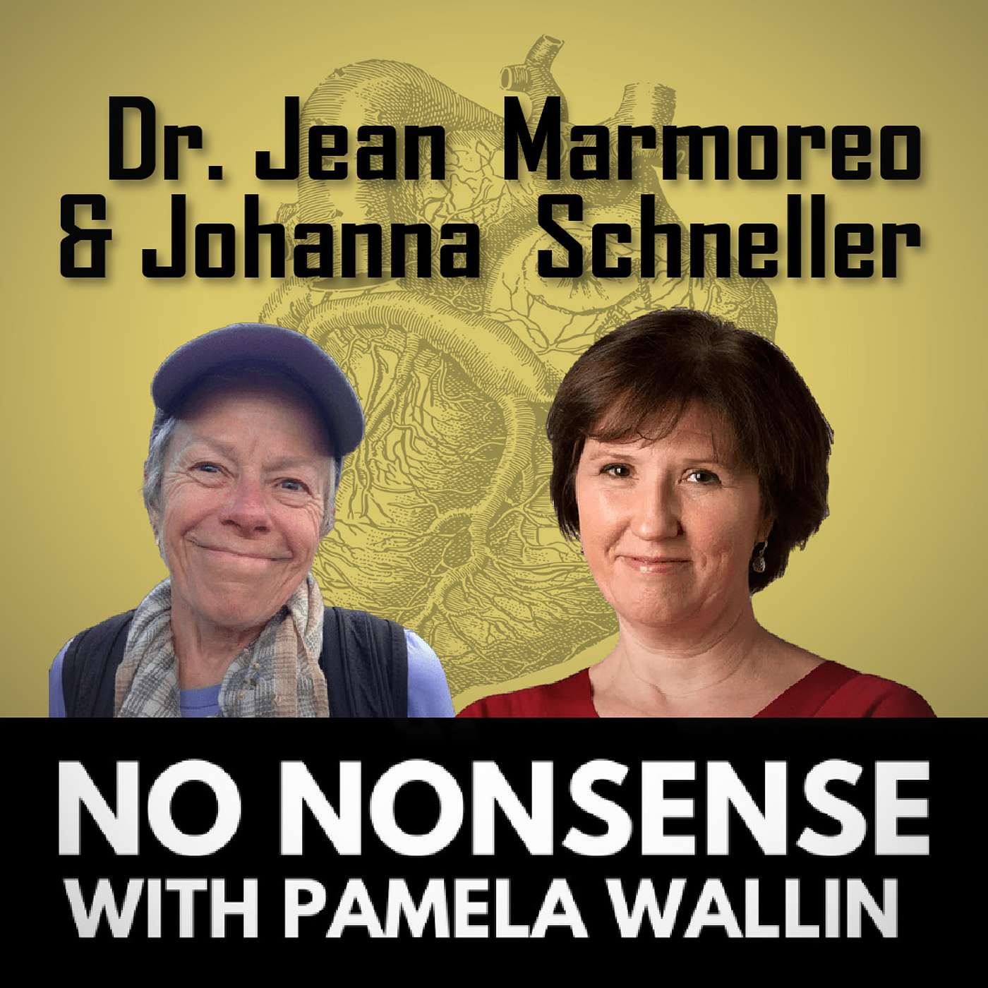 The Front Lines of Medical Assistance in Dying with Dr. Jean Marmoreo and Johanna Schneller