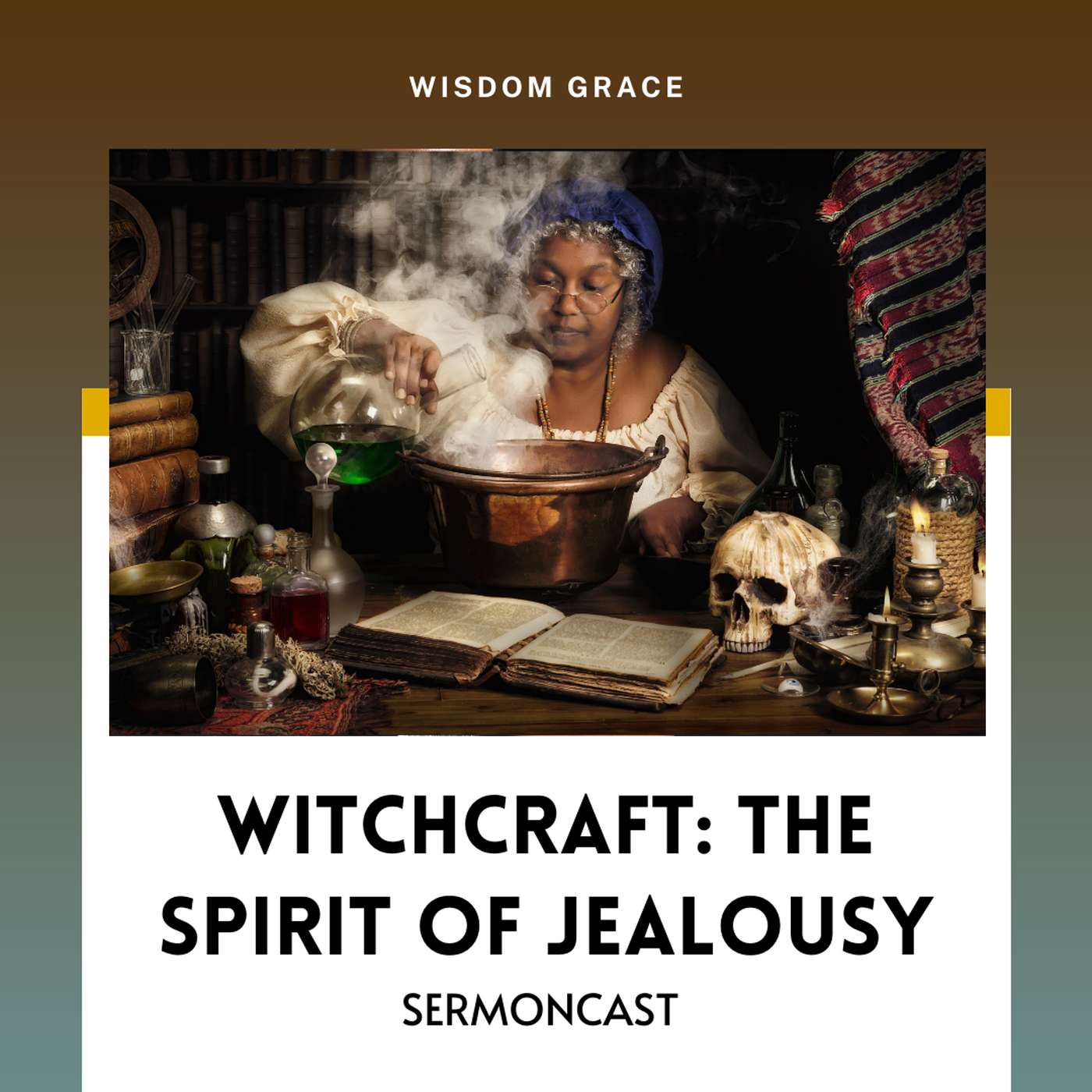 WITCHCRAFT - THE SPIRIT OF JEALOUSY