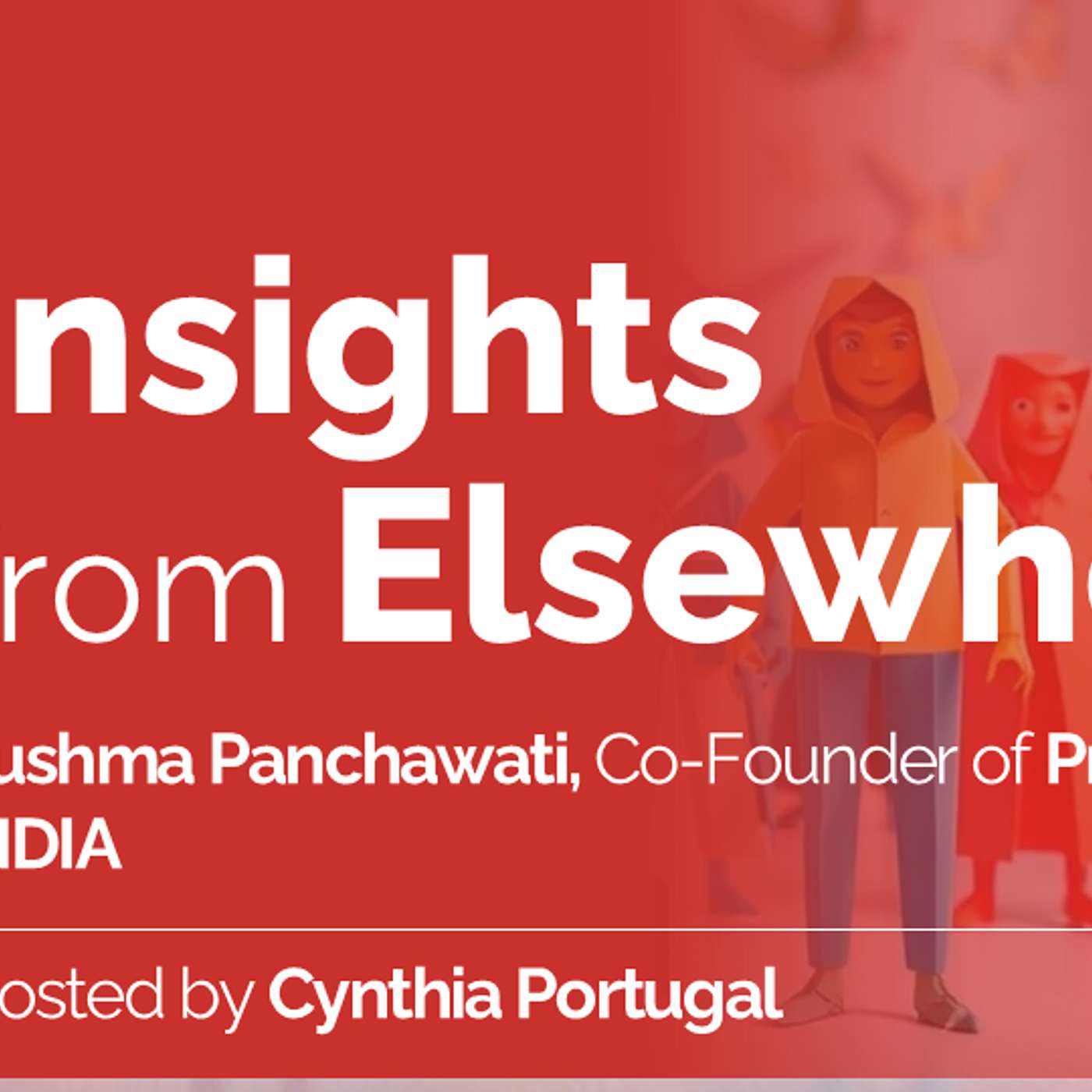 Episode 3: Sushma Panchawati, Co-Founder at Predata.ai - INDIA