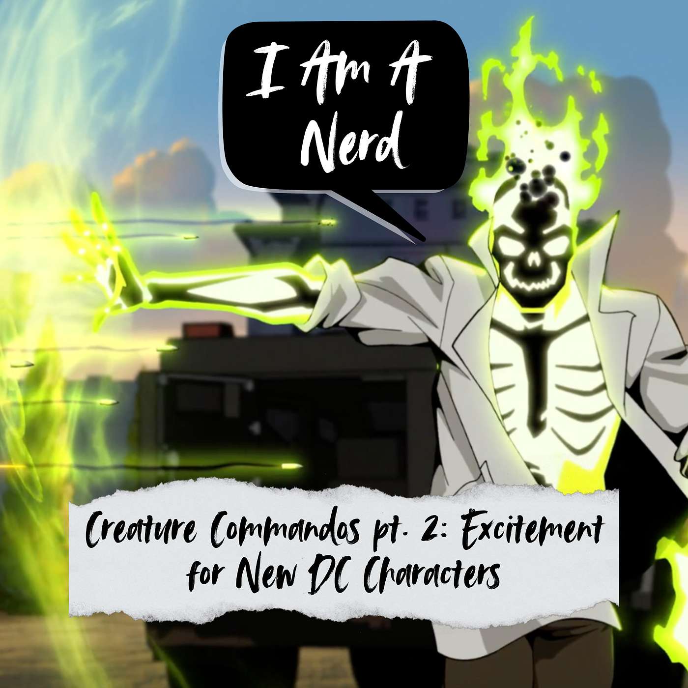 I Am A Nerd: gaining knowledge and enjoyment in pop culture