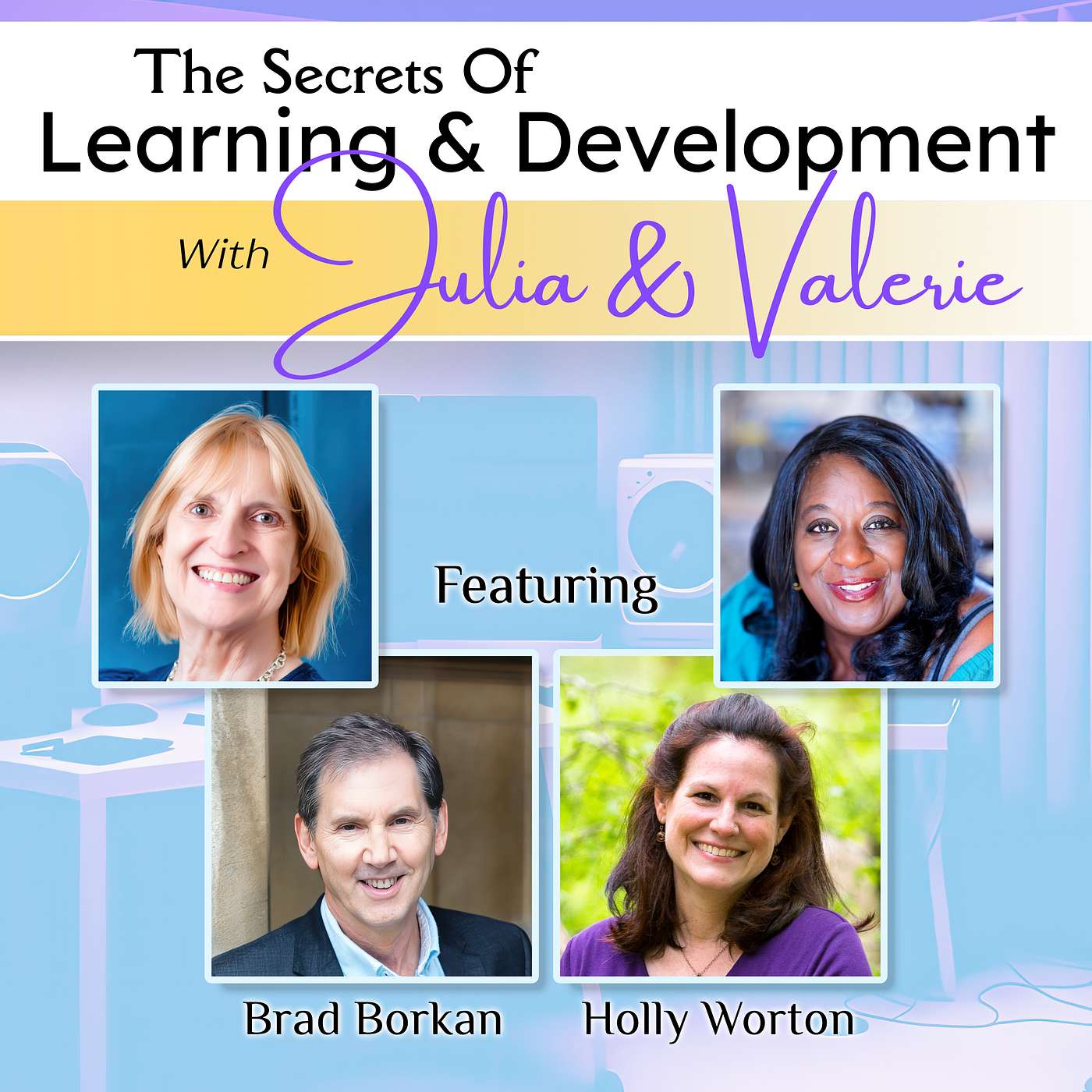The Secrets of Learning & Development