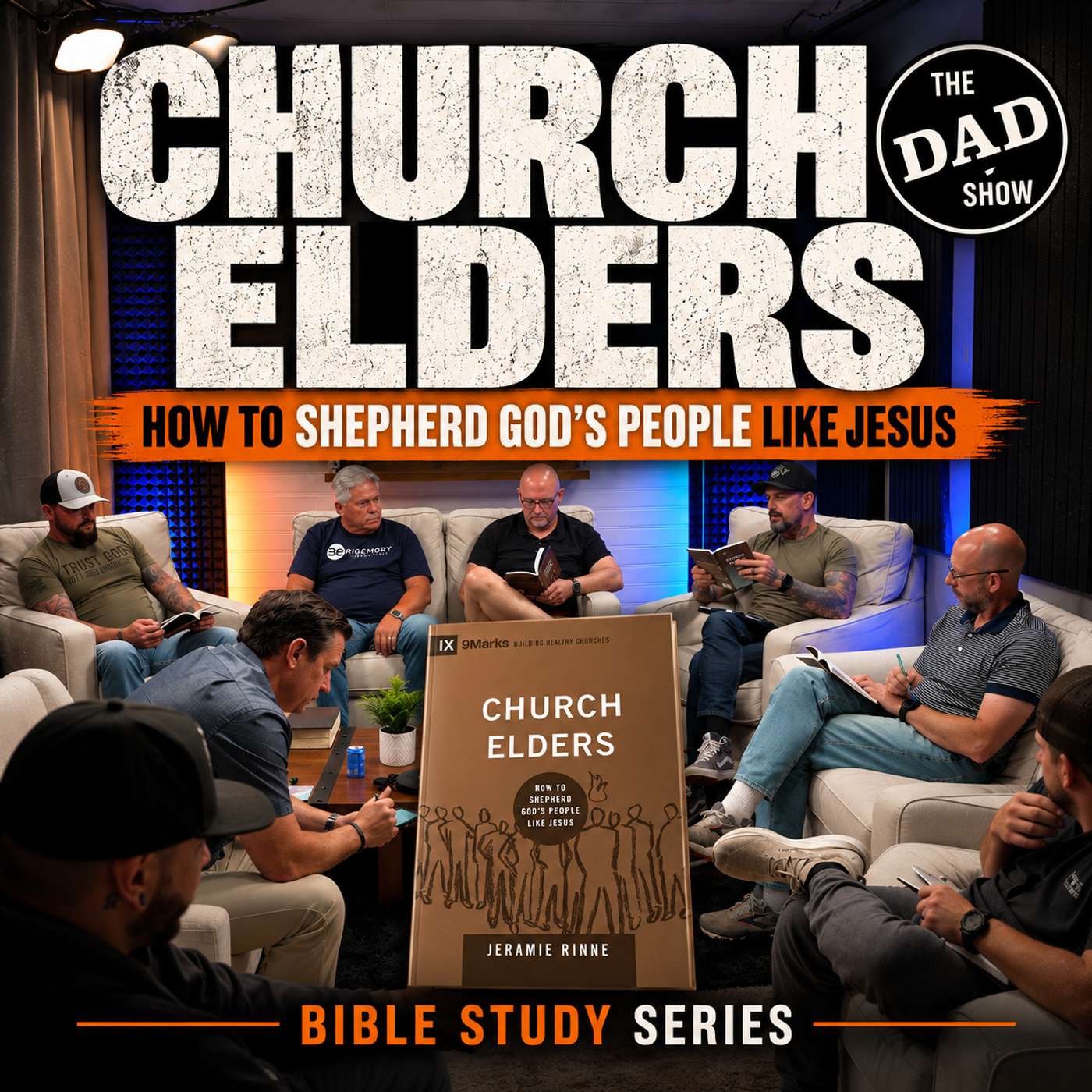 Church Elders: What Biblical Shepherding Really Looks Like episode artwork