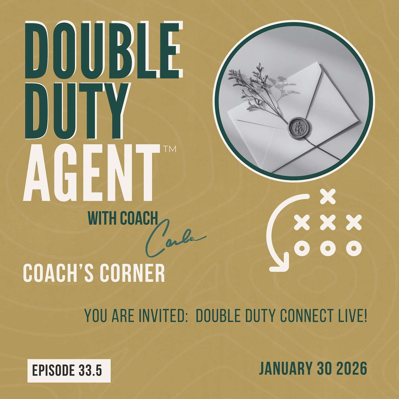 Coach’s Corner: You’re Invited to Double Duty Connect LIVE