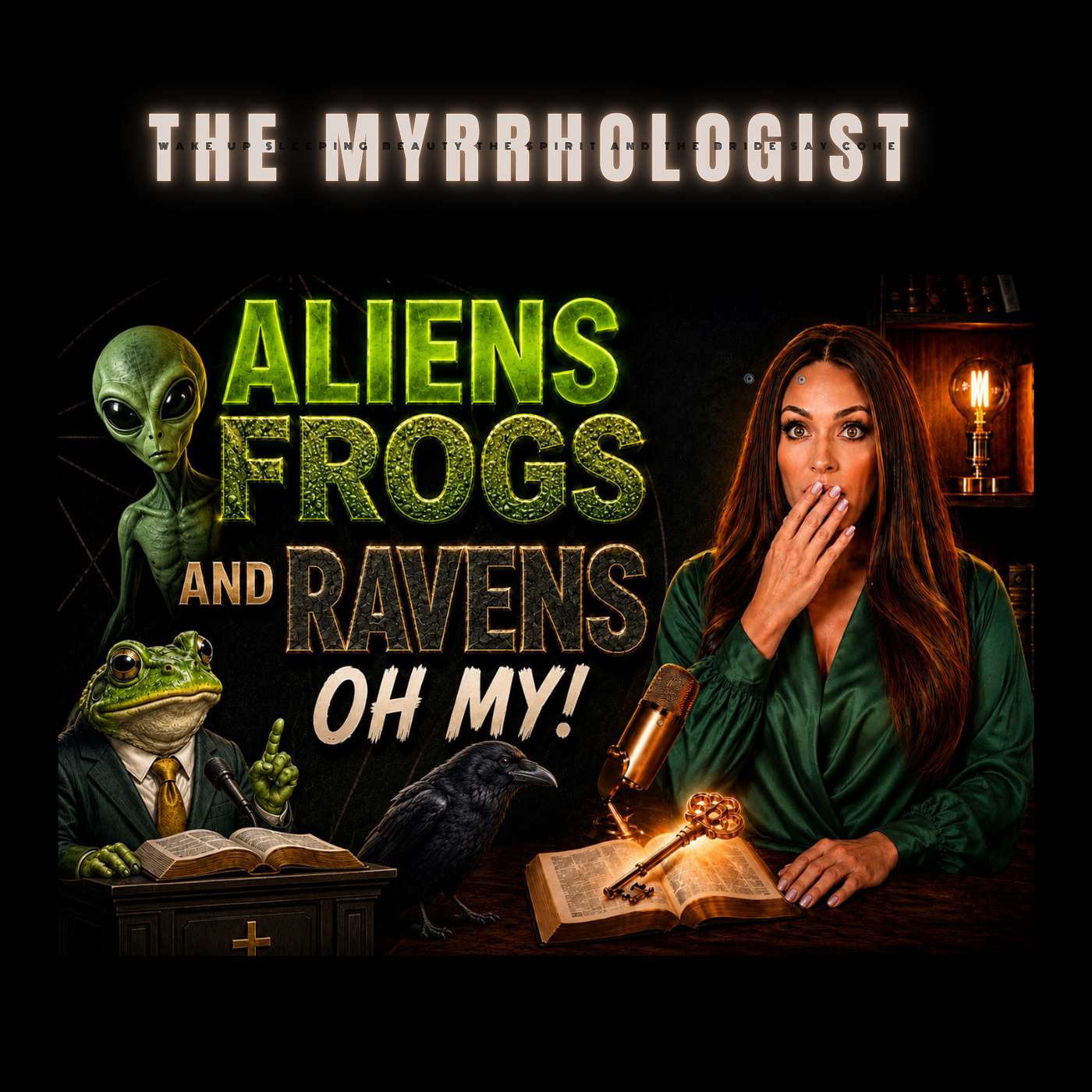 The Frog Spirits Are Back episode artwork