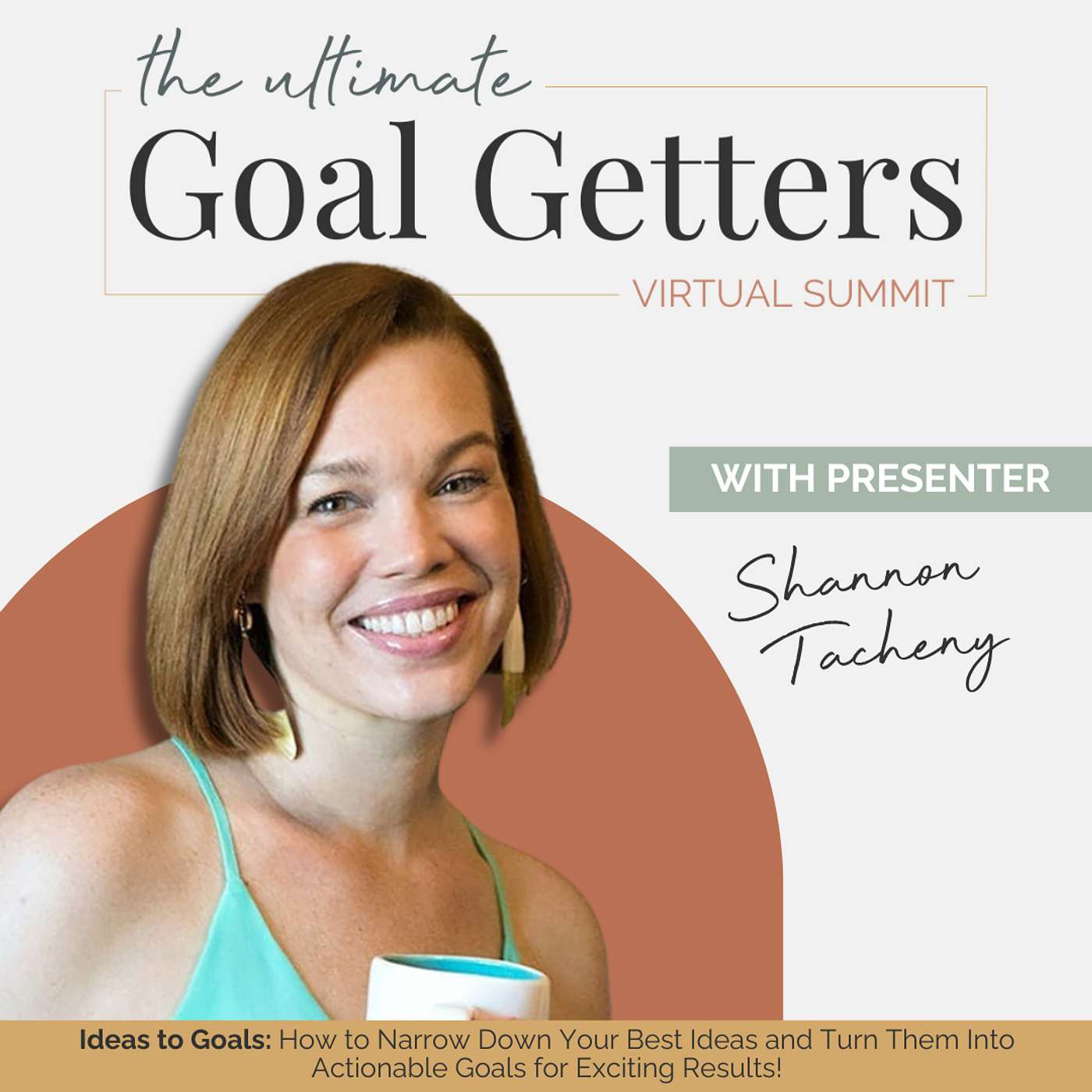 Ultimate Goal Getters Summit 2024