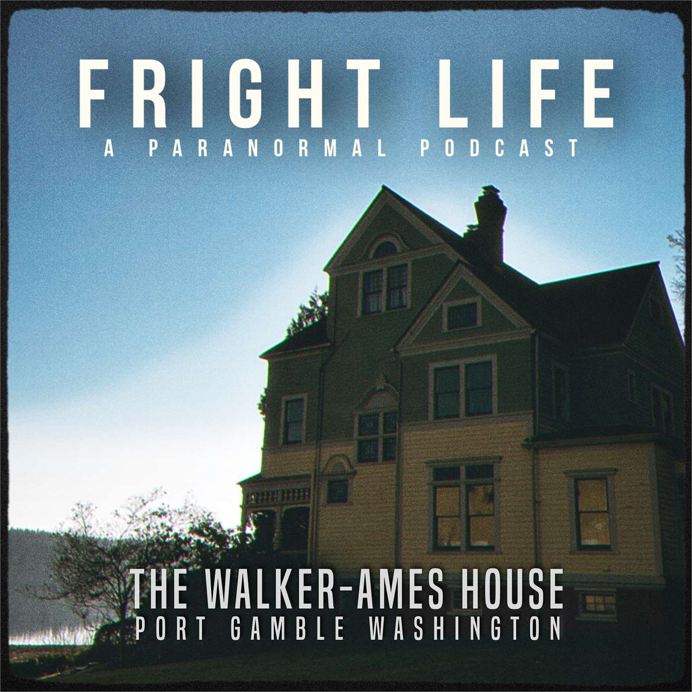 Episode 38: The Walker-Ames House episode artwork