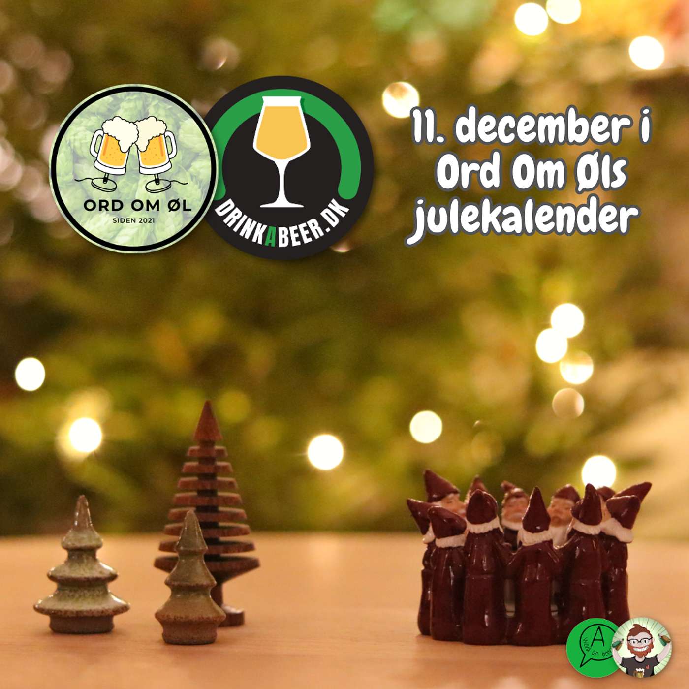 11. december - Julekalender 2025 11. december - Julekalender 2025