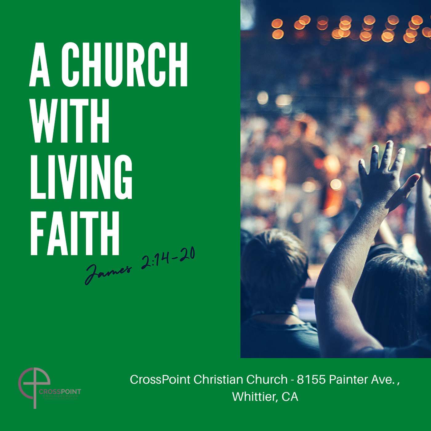 A Church With Living Faith