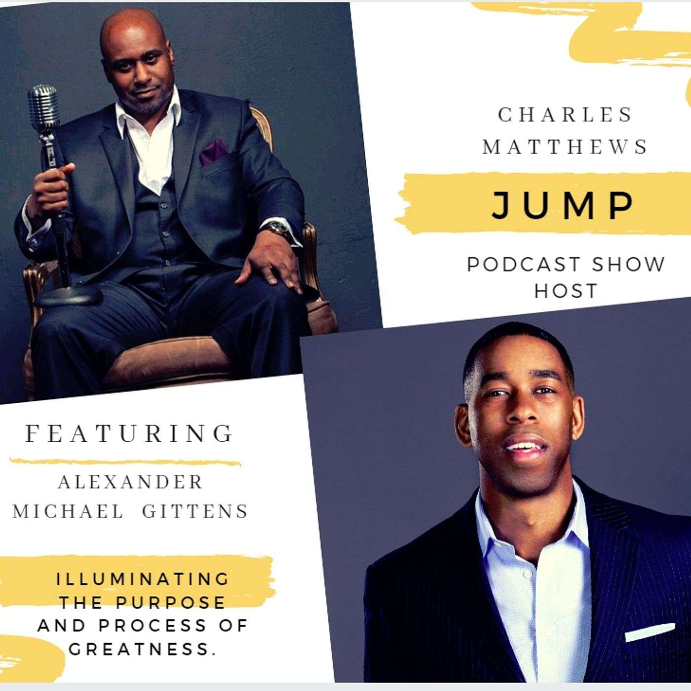 Episode 1 Good relationships is key with Alexander Michael Gittens