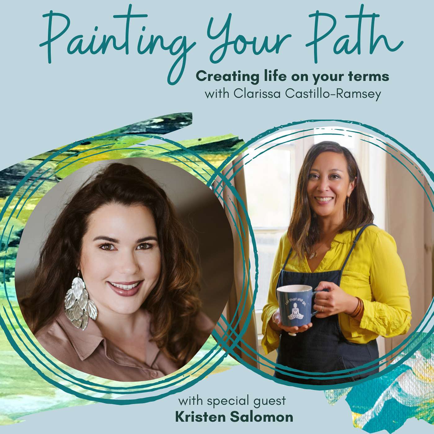 Painting Your Path