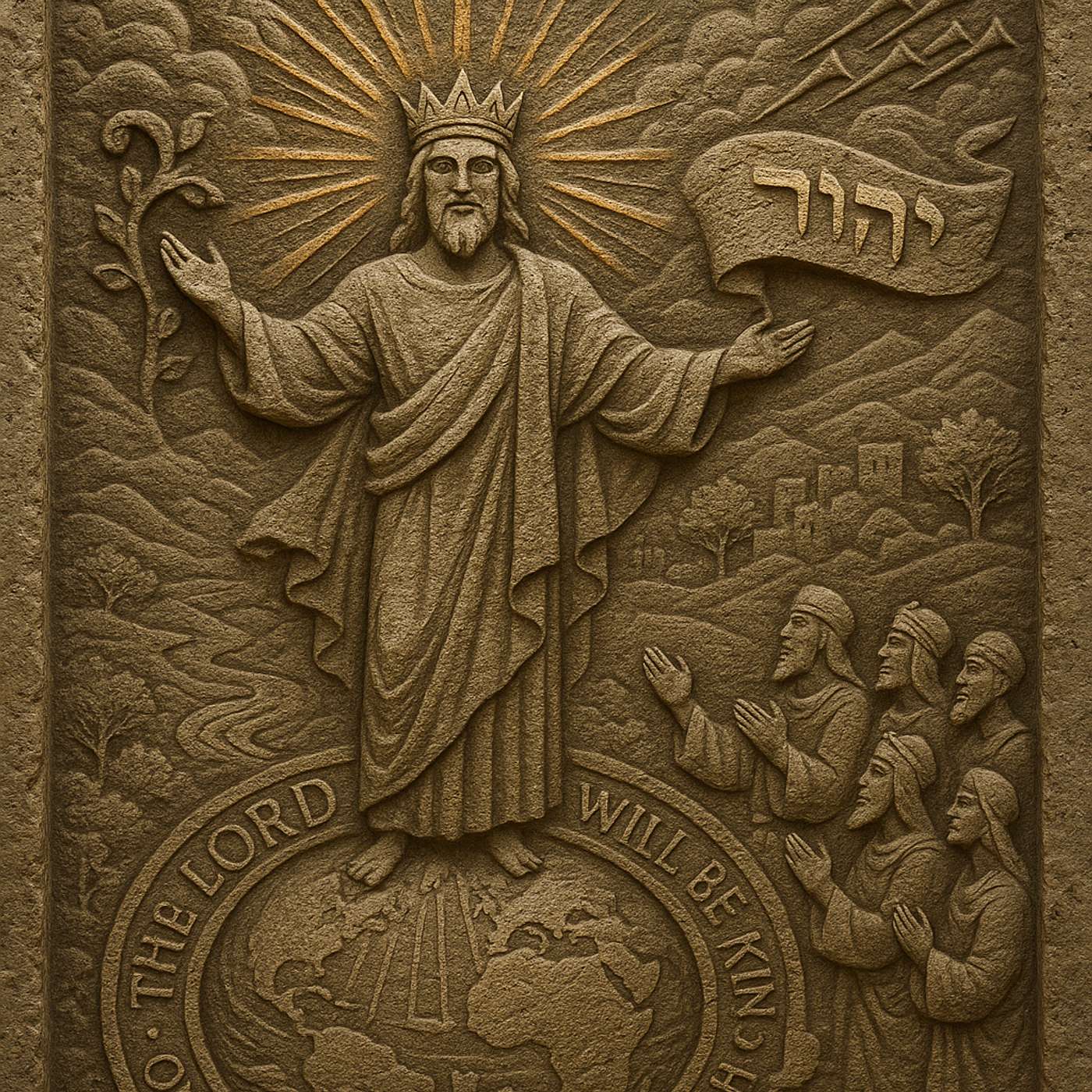 Zechariah: Hope in the Rubble | Visions, Promises & the God Who Returns