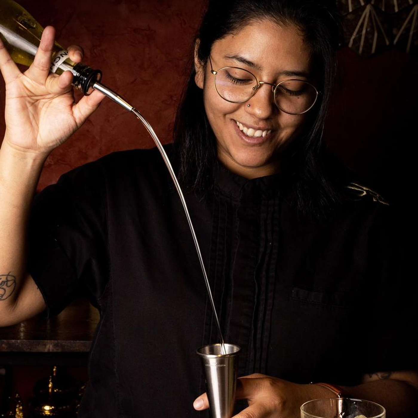 From Culinary Dreams to Bartending Success: The Journey of Jimena Alva