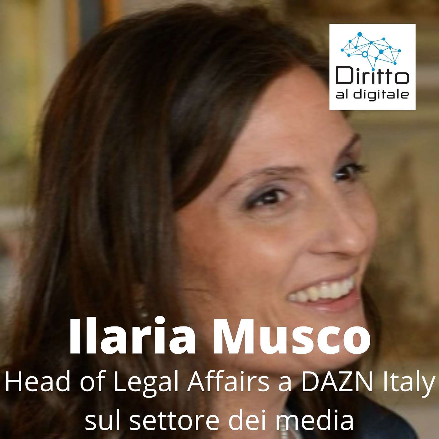 Ilaria Musco, Head Of Legal Affairs Italy a DAZN, sull'evoluzione del settore dei media