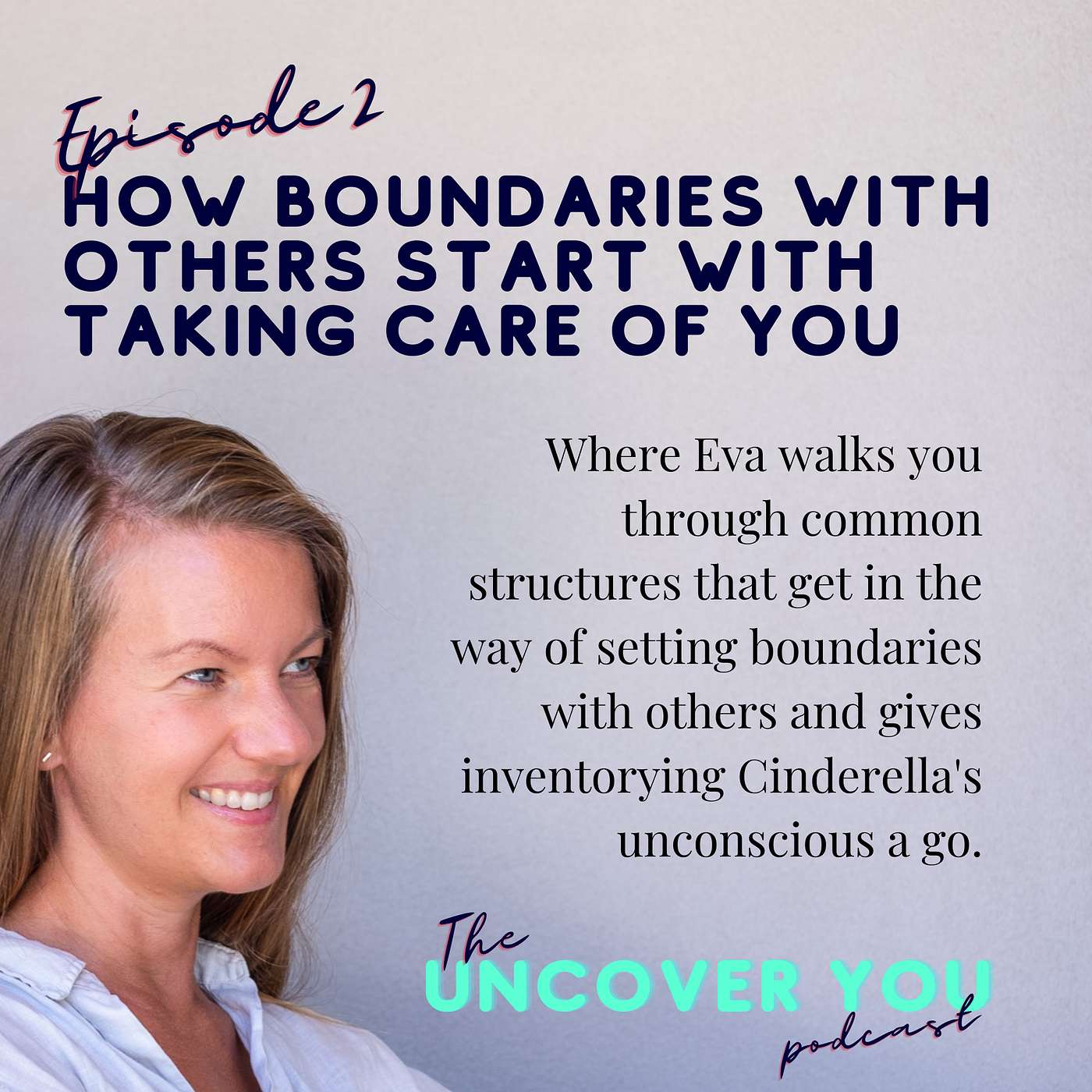 The Uncover YOU podcast