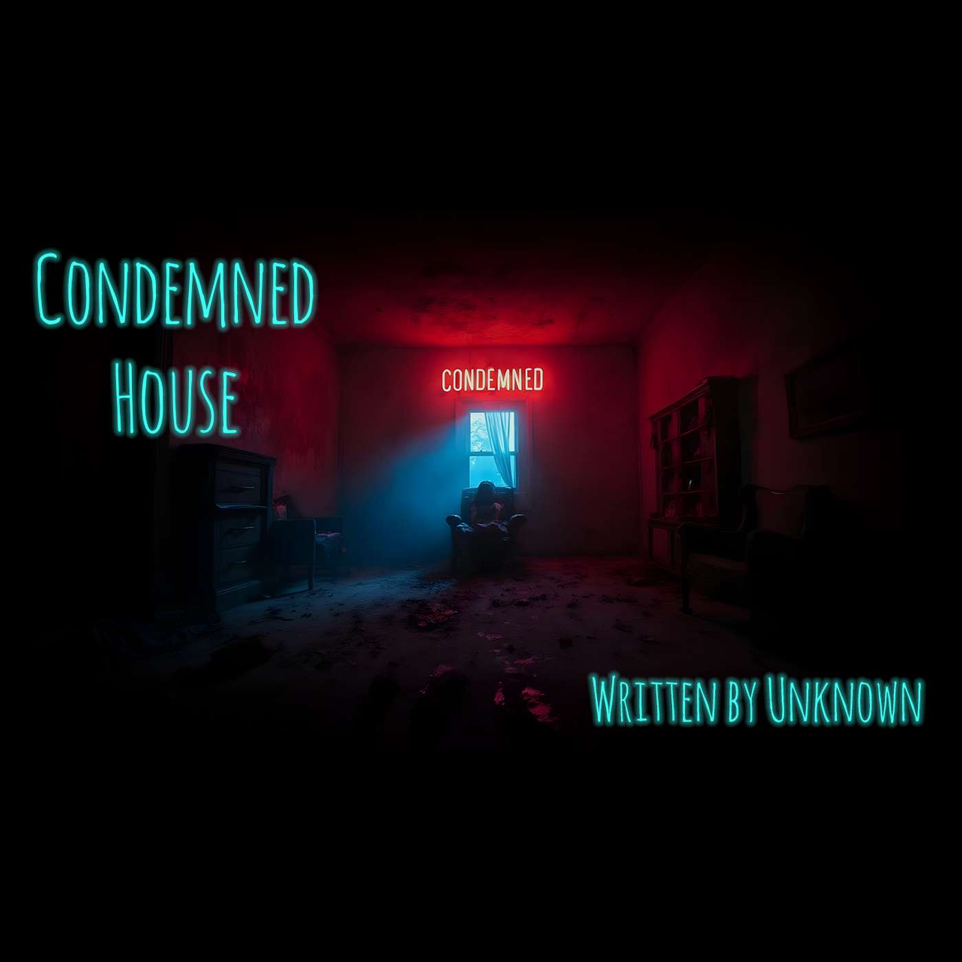 Condemned House | Shaded Girl