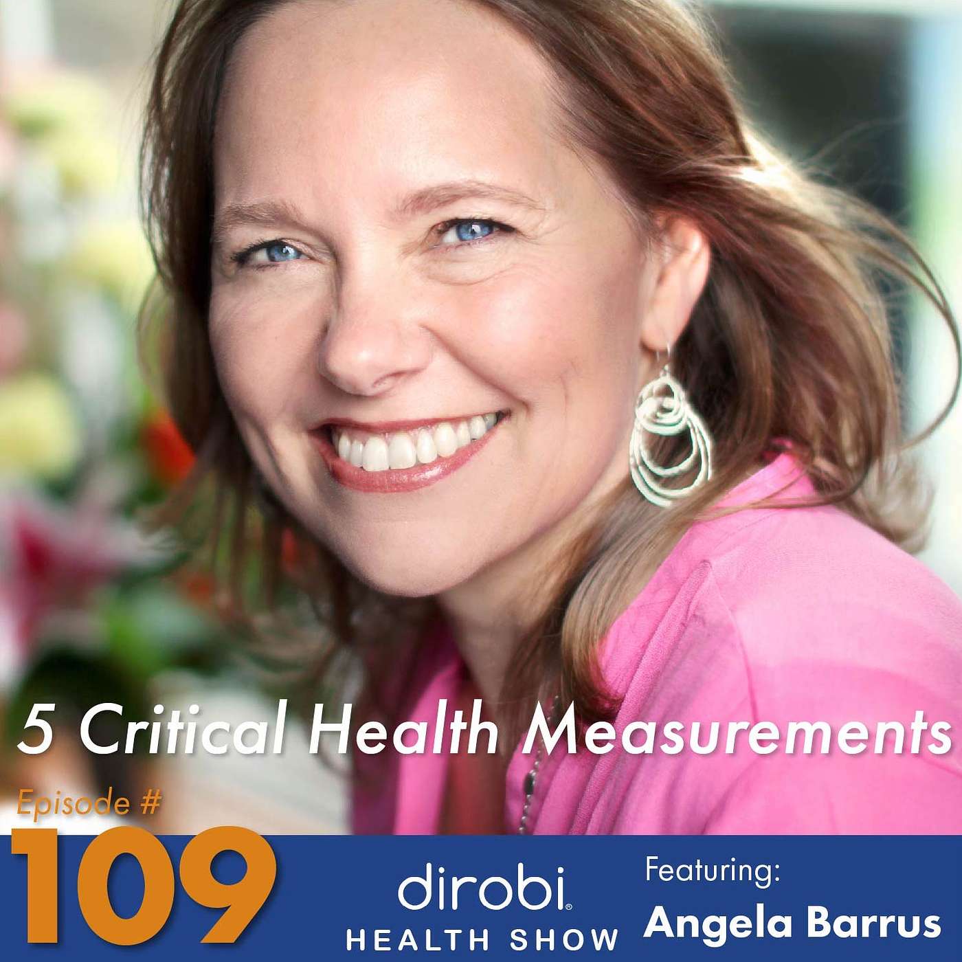 The 5 Most Critical Health Measurements to Take episode artwork