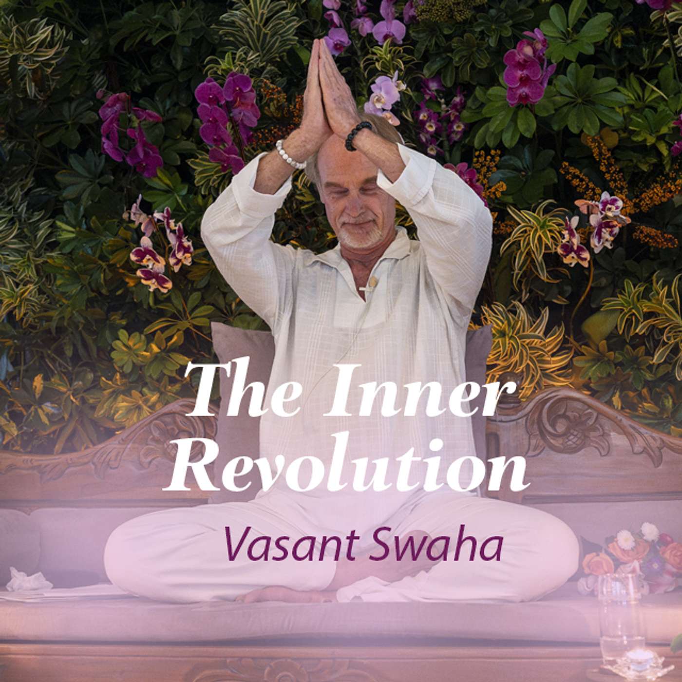 Satsang with Swaha - Audio