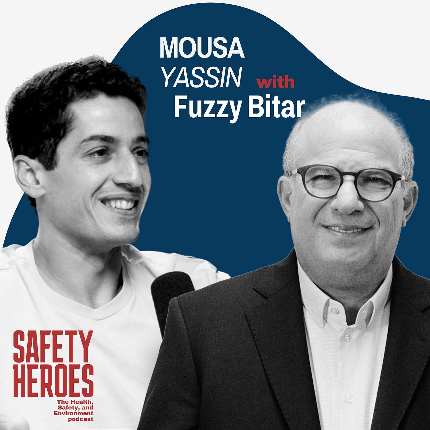 Safety Heroes - the Health, Safety, and Environment Podcast