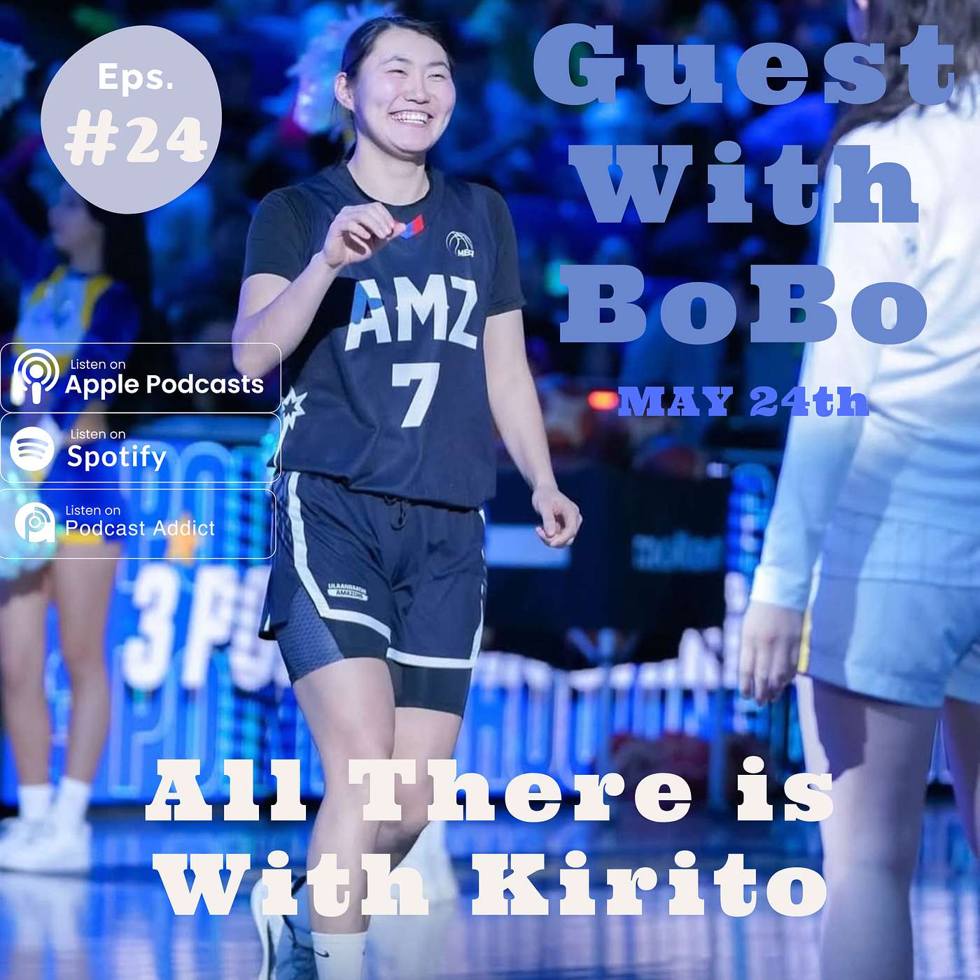 Season 2 Episode #24 Guest With BoBo