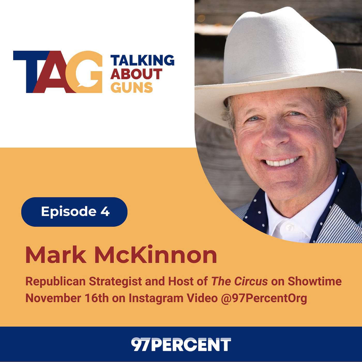 TAG: Talking About Guns
