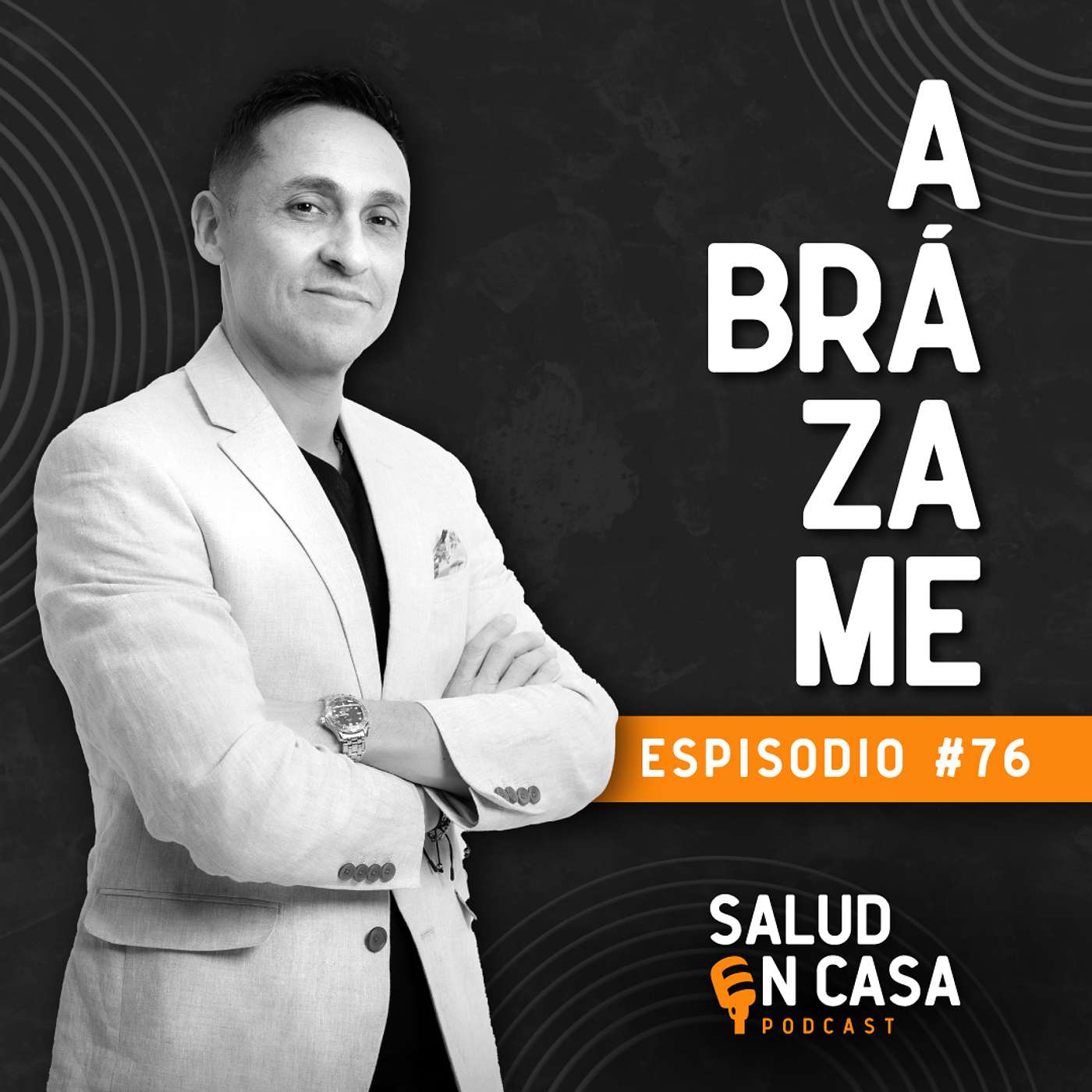 NO Abrazar a un Bebé /Salud En Casa #podcast - Episodio 76 episode artwork