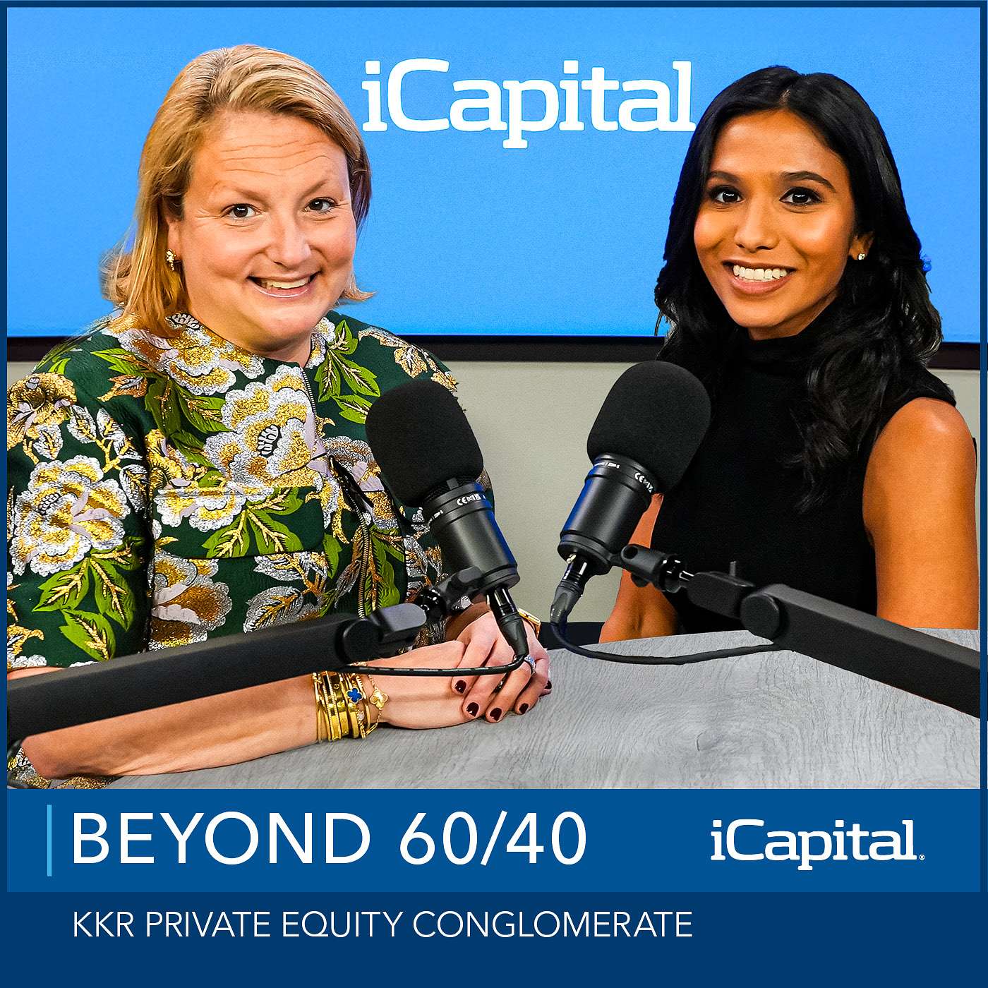 Beyond 60/40 Ep. 43: Private Equity Evergreen Funds Beyond 60/40 Ep. 43: Private Equity Evergreen Funds