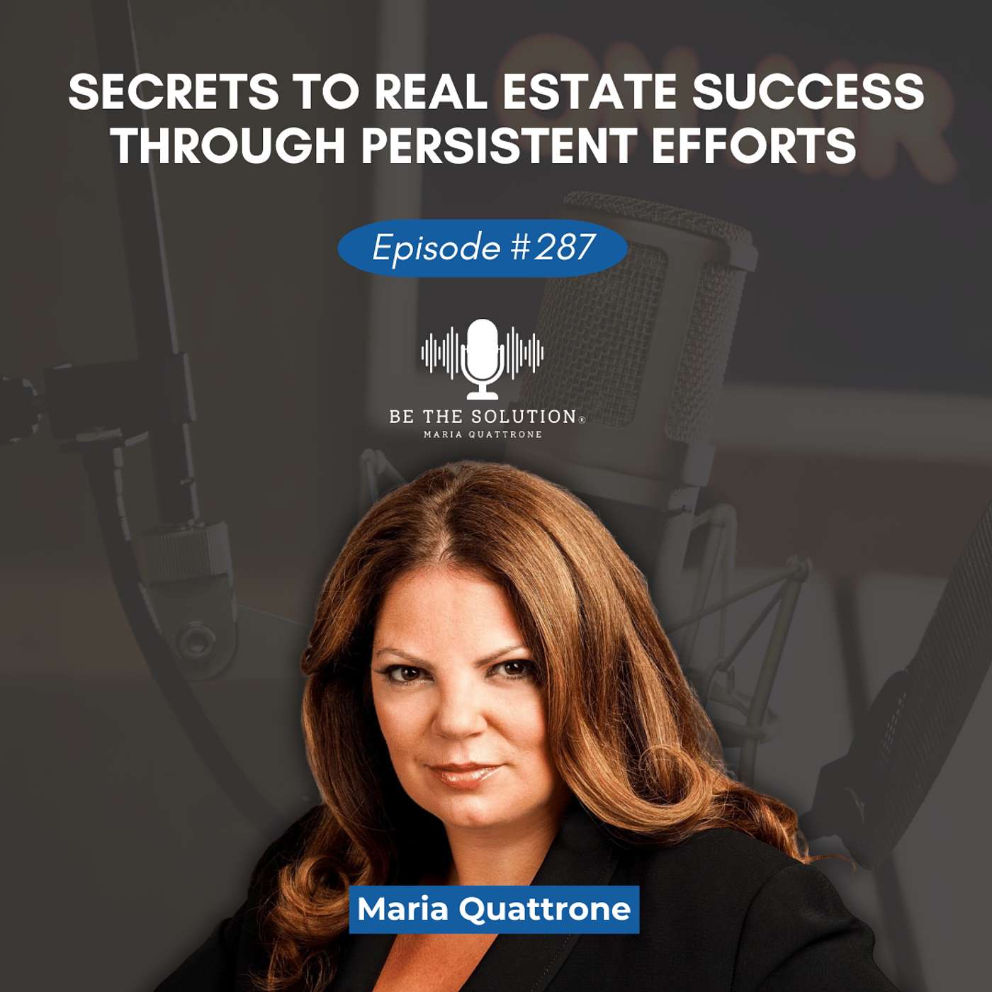 Secrets to Real Estate Success Through Persistent Efforts