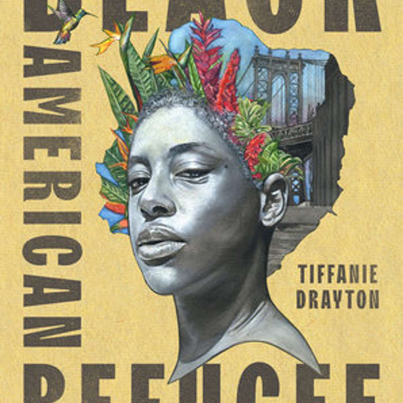 "Black American Refugee" by Tiffanie Drayton episode artwork