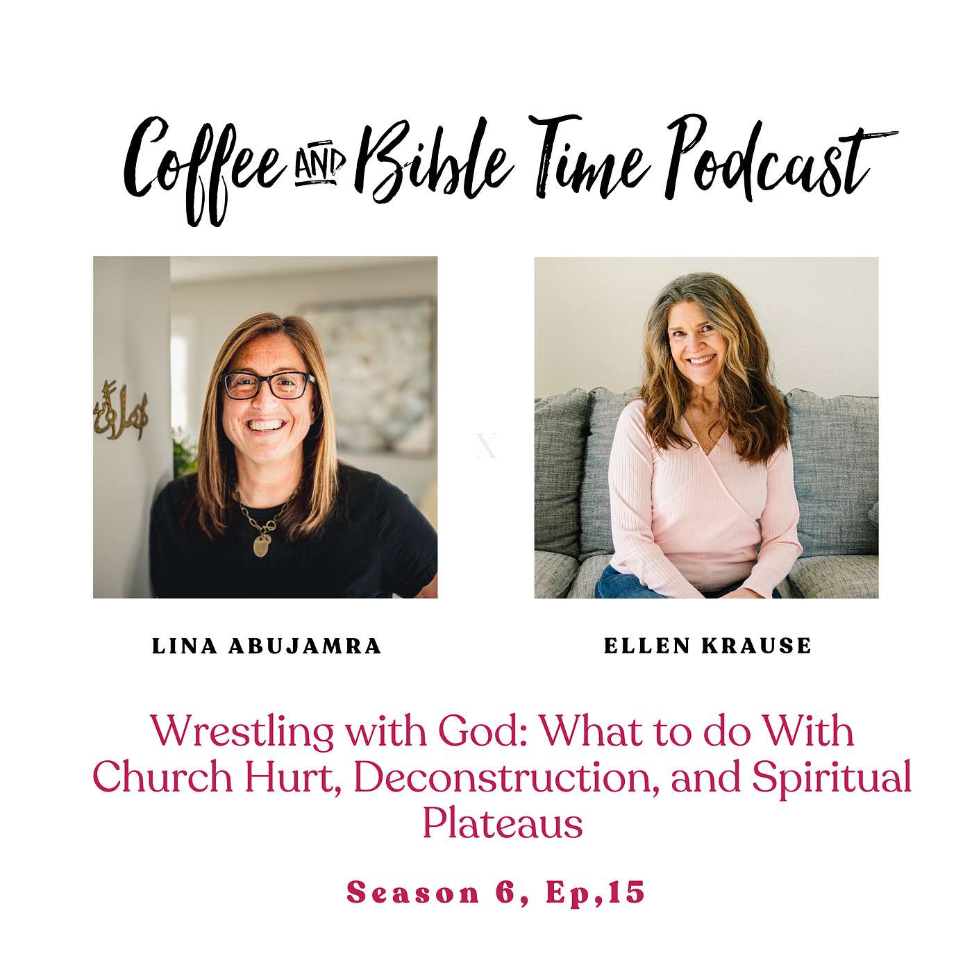 Coffee and Bible Time Podcast