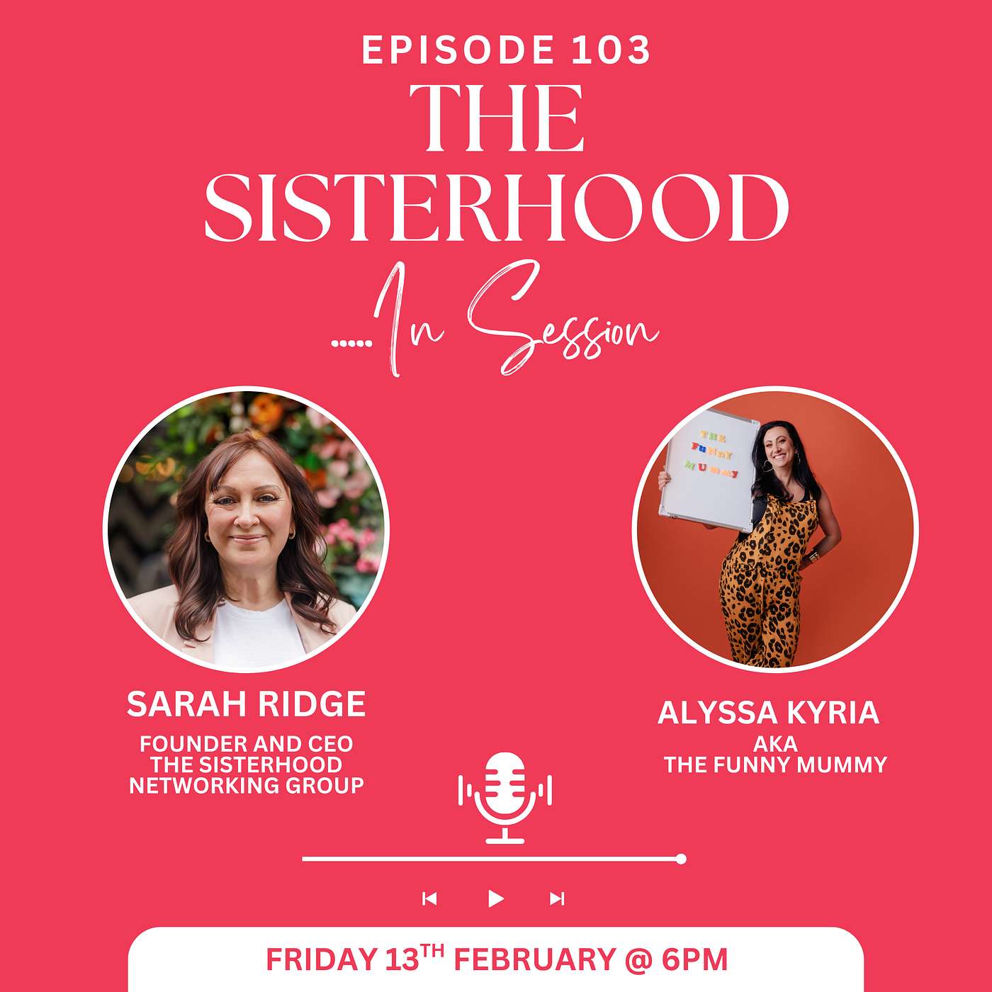 With Alyssa Kyria.....AKA The Funny Mummy With Alyssa Kyria.....AKA The Funny Mummy