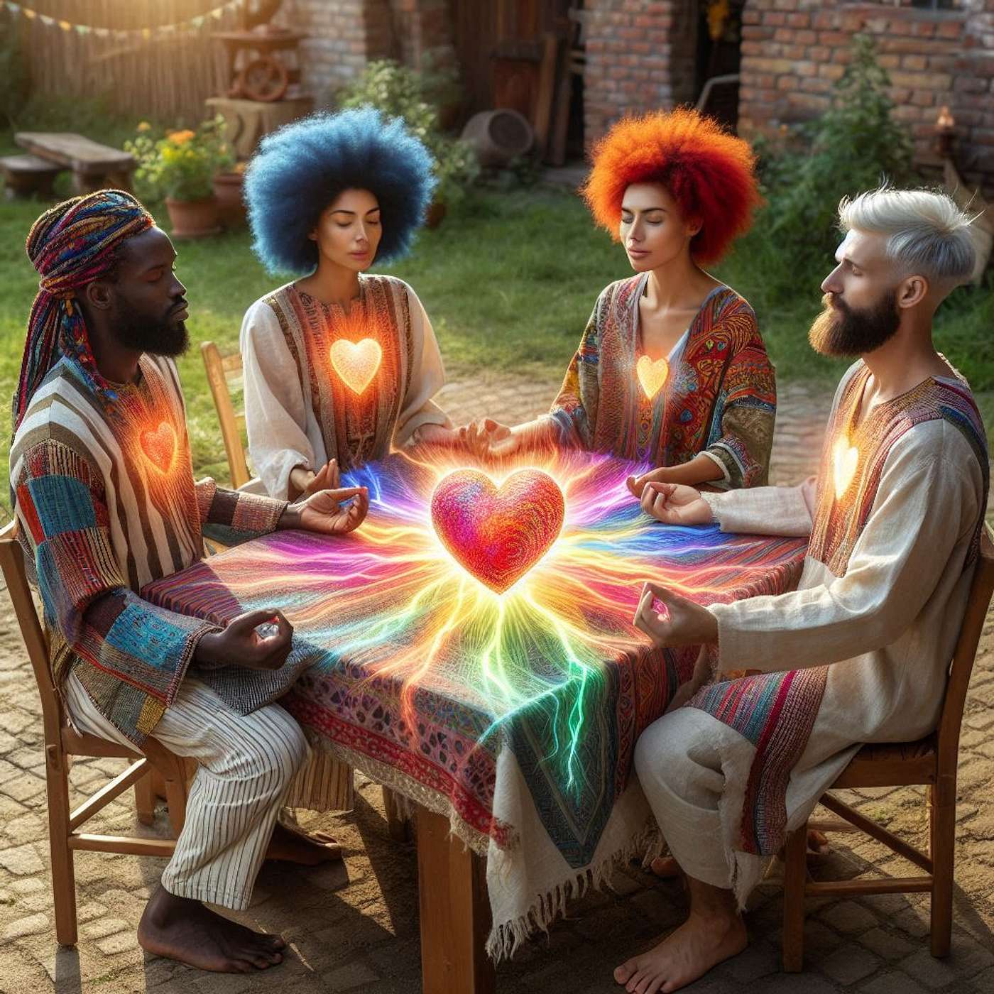 Episode 90: Becoming An Active Participant in Your Heart Negotiations Episode 90: Becoming An Active Participant in Your Heart Negotiations