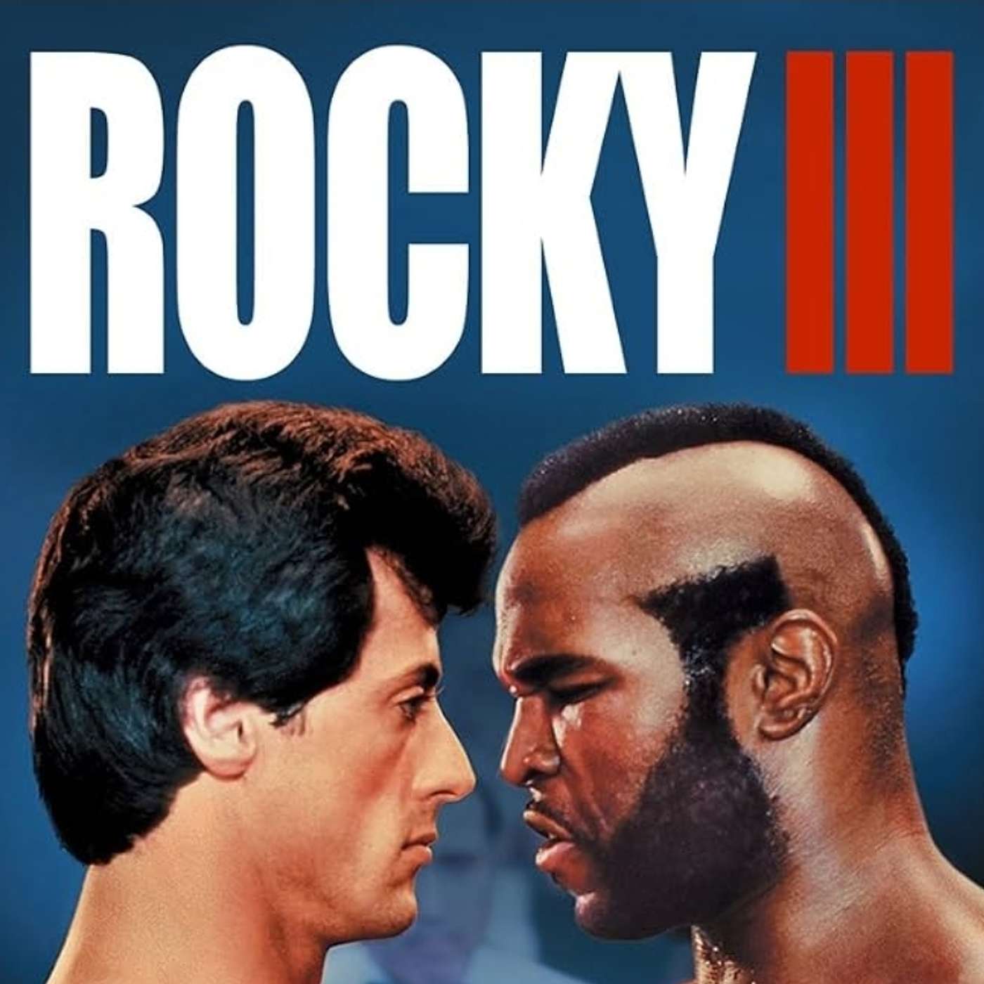 Rocky III (1982) episode artwork