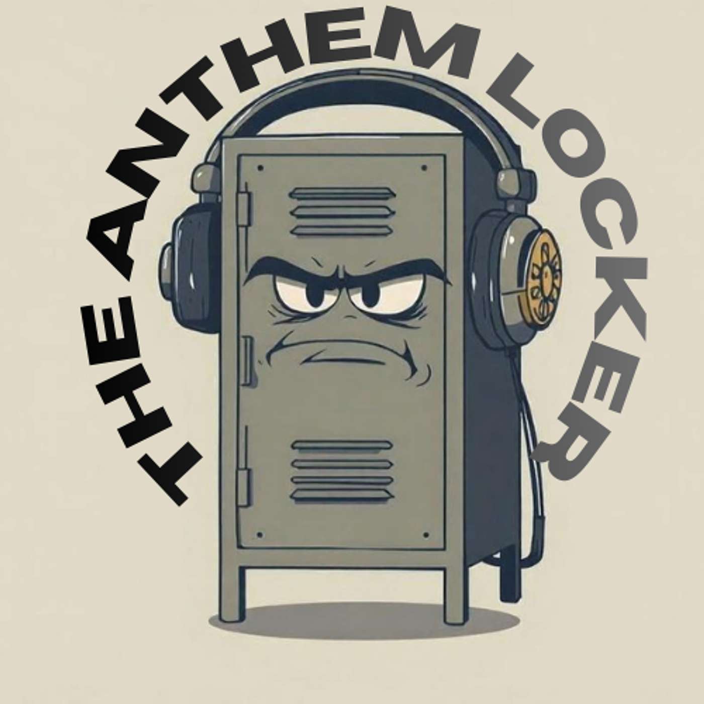 The Anthem Locker cover art