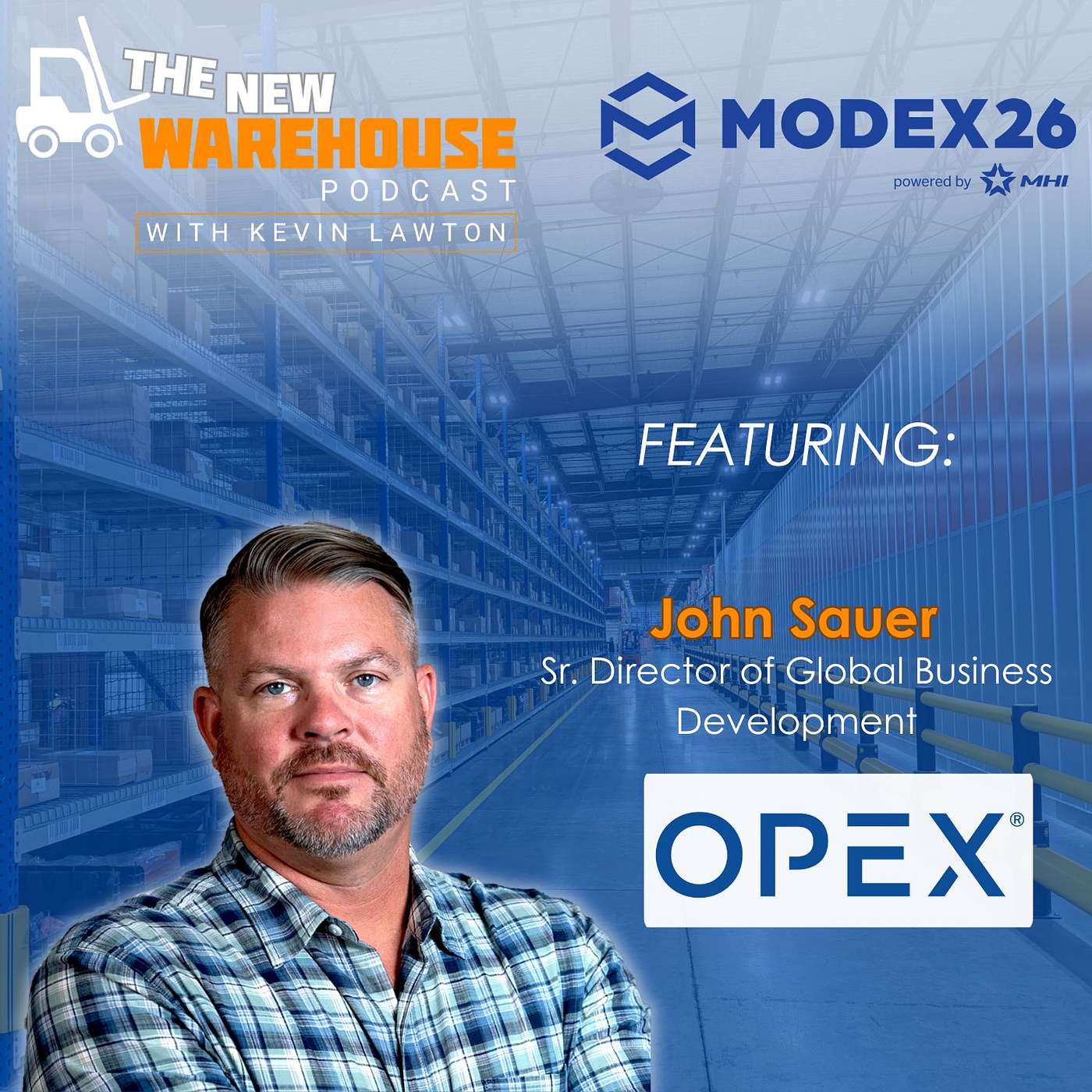 Scalable Warehouse Automation from OPEX