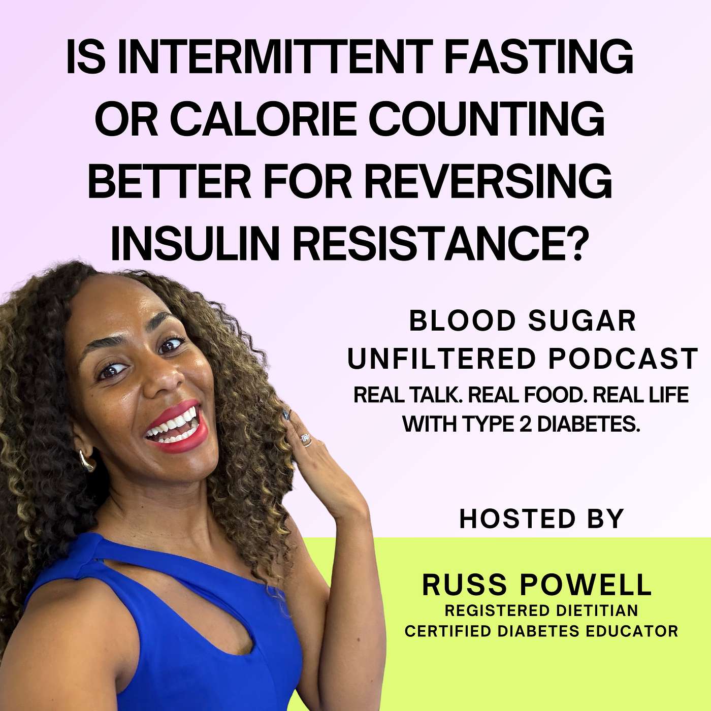 Is Intermittent Fasting or Calorie Counting Better for Blood Sugar?