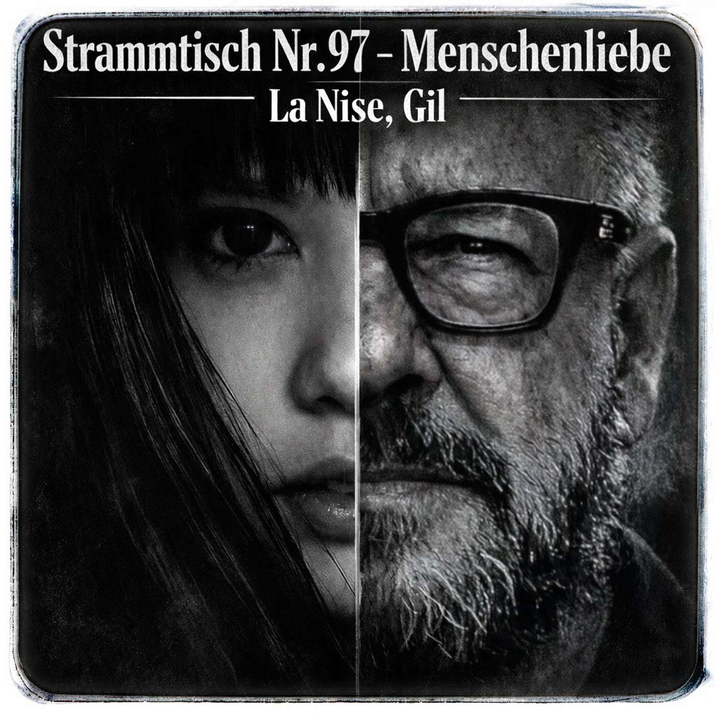 Strammtisch, dein 14 tägiger sonntäglicher Podcast