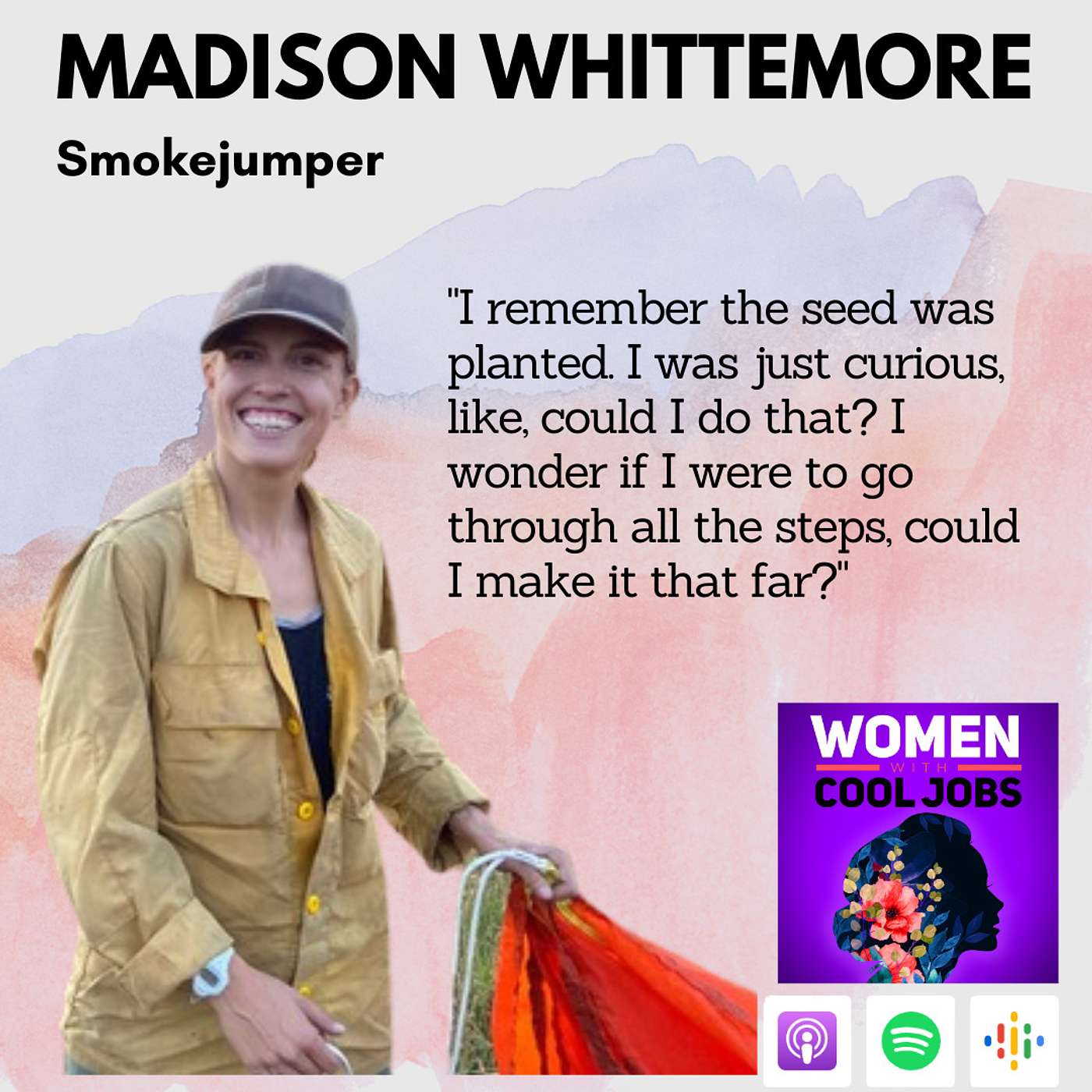 Women with Cool Jobs