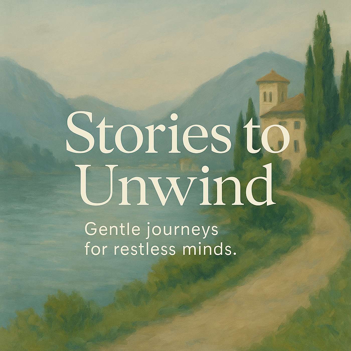 Stories to Unwind cover art