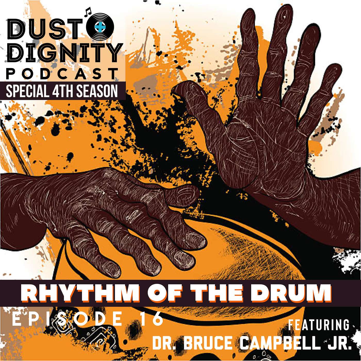 Dust + Dignity Podcast