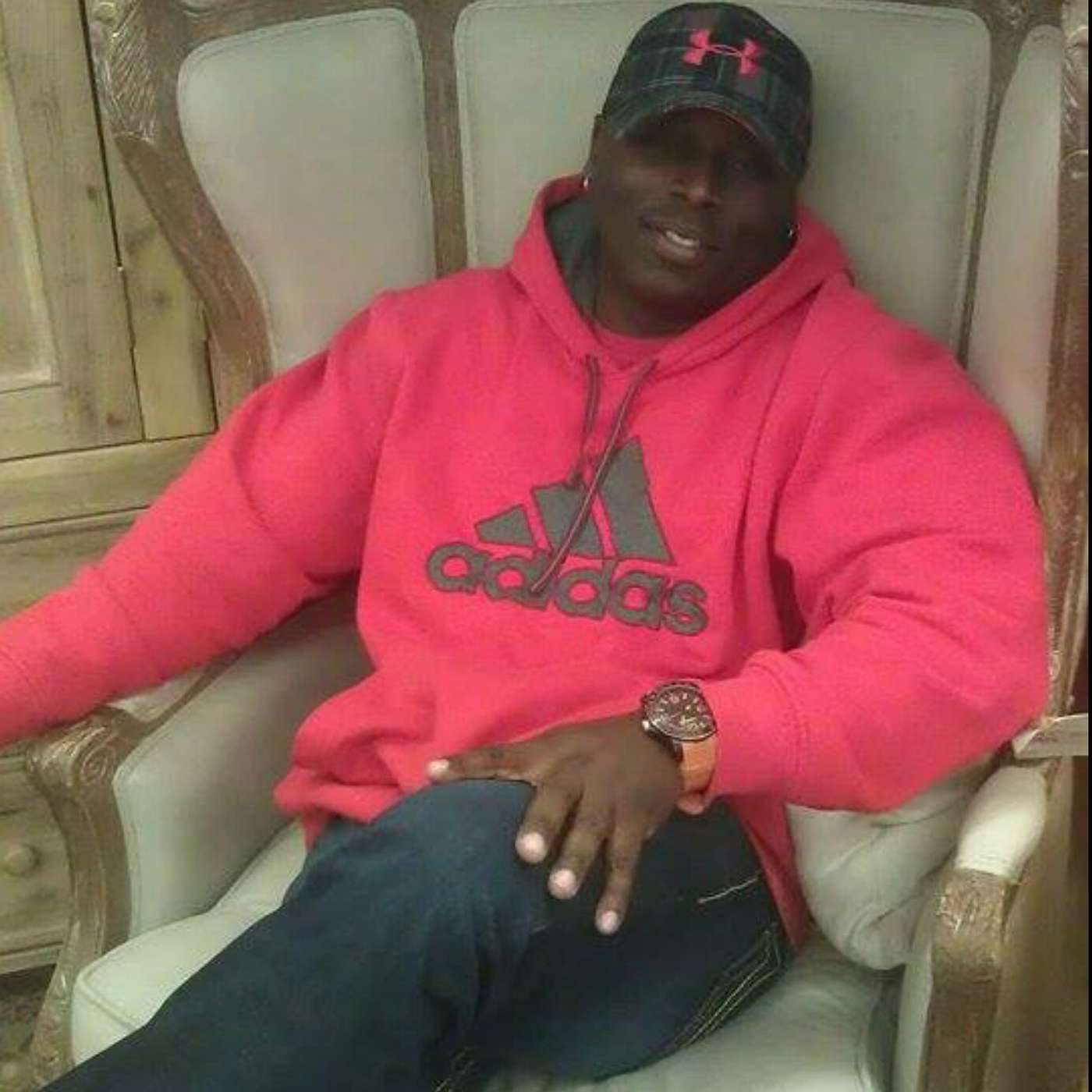 Episode 41: "I'm not a black American. I'm an American." Meet Jon Harvey