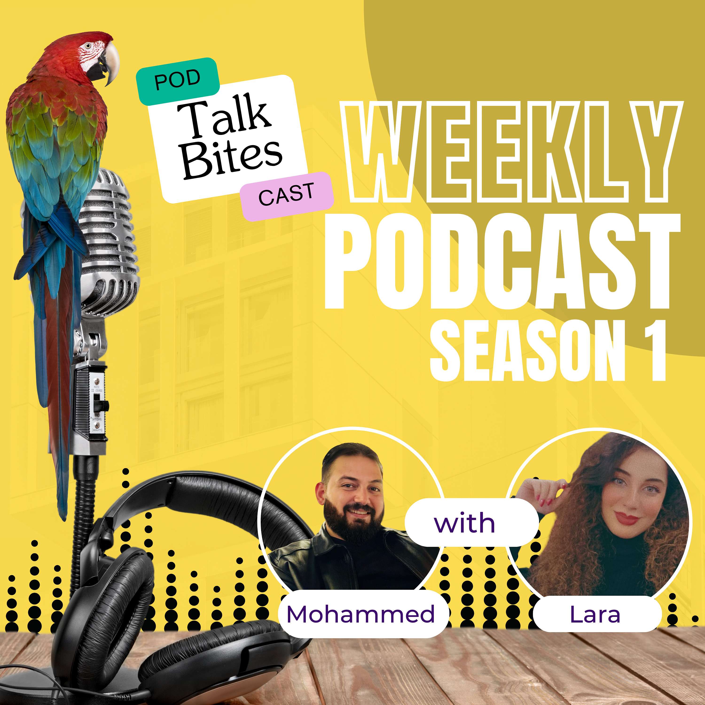 talk bites's Podcast podcast artwork