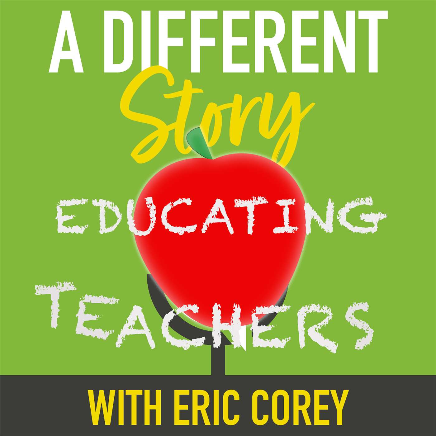 EDUCATING TEACHERS episode artwork