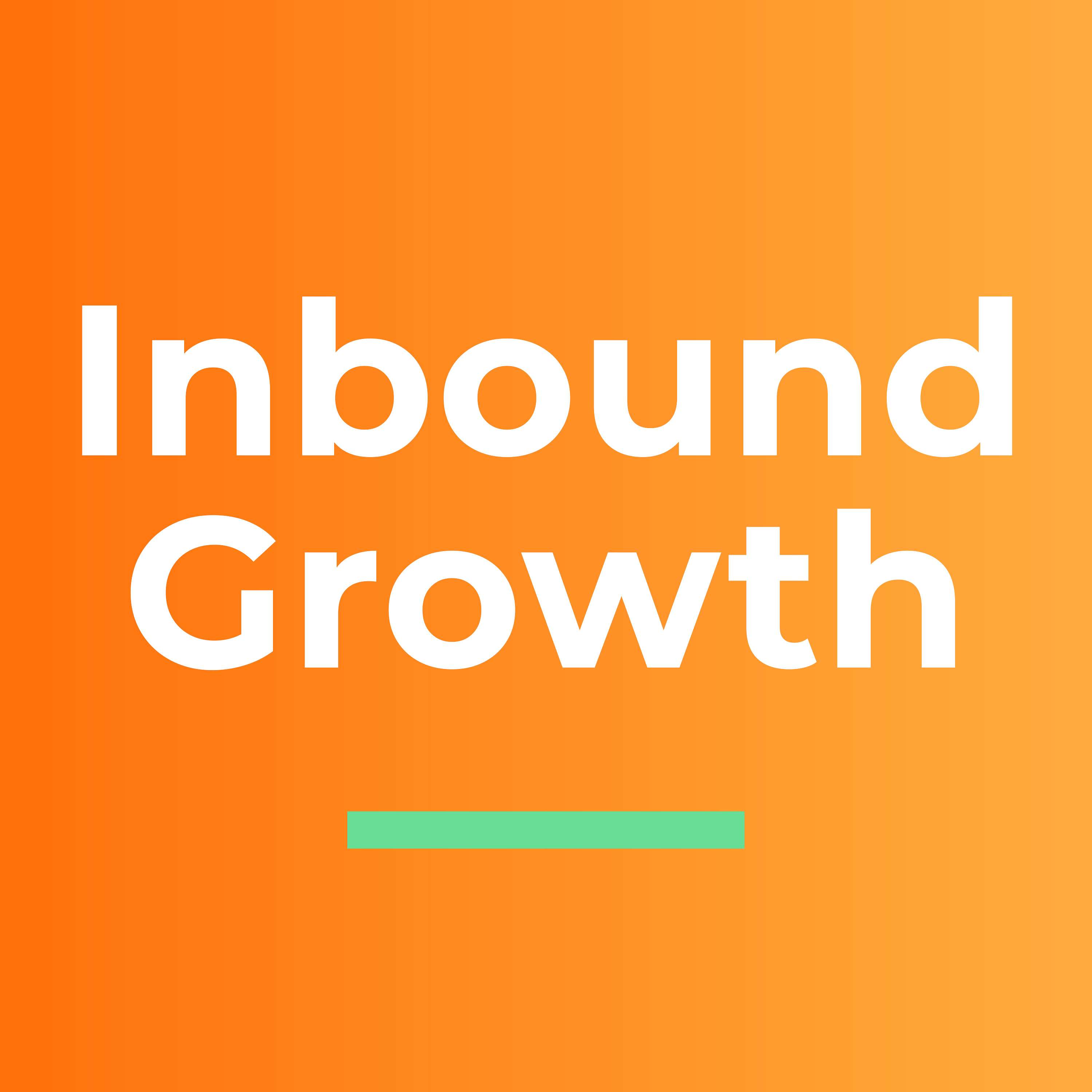 Inbound Growth Podcast by Modgility