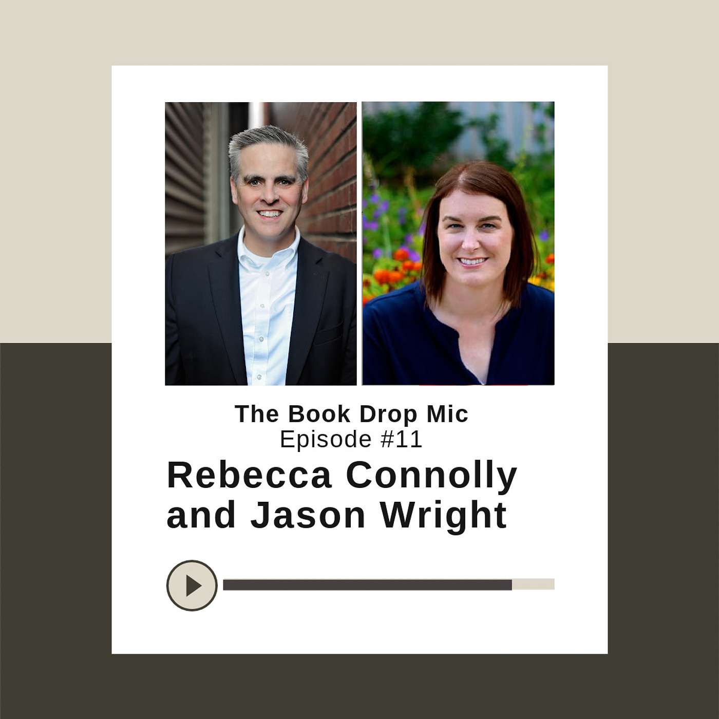 The Book Drop Mic with Jason Wright