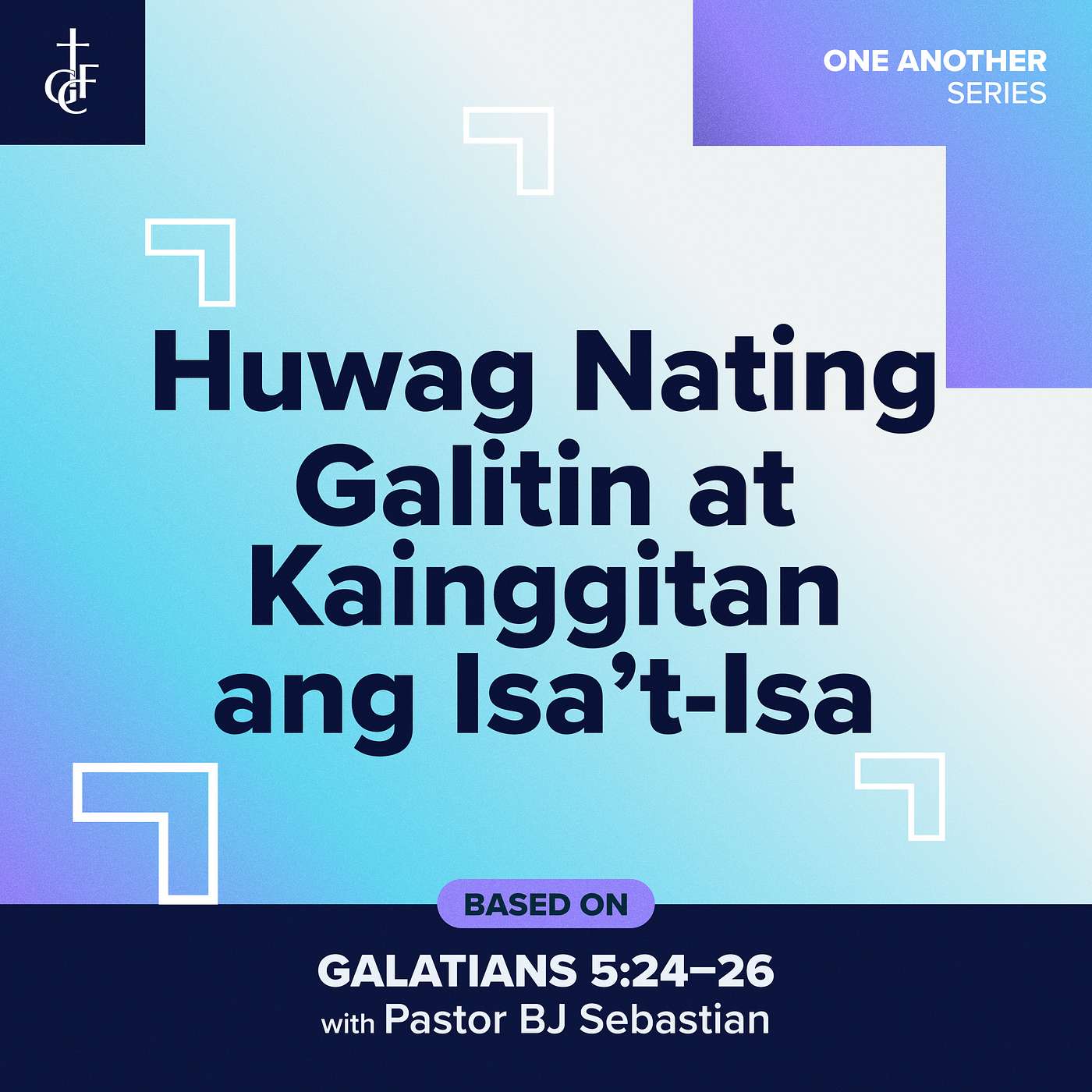 GCF Ortigas Sermons