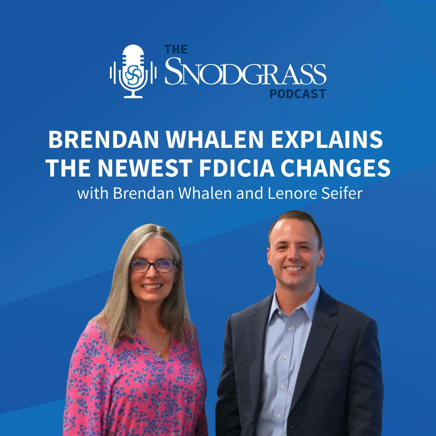 S.R. Snodgrass Podcast